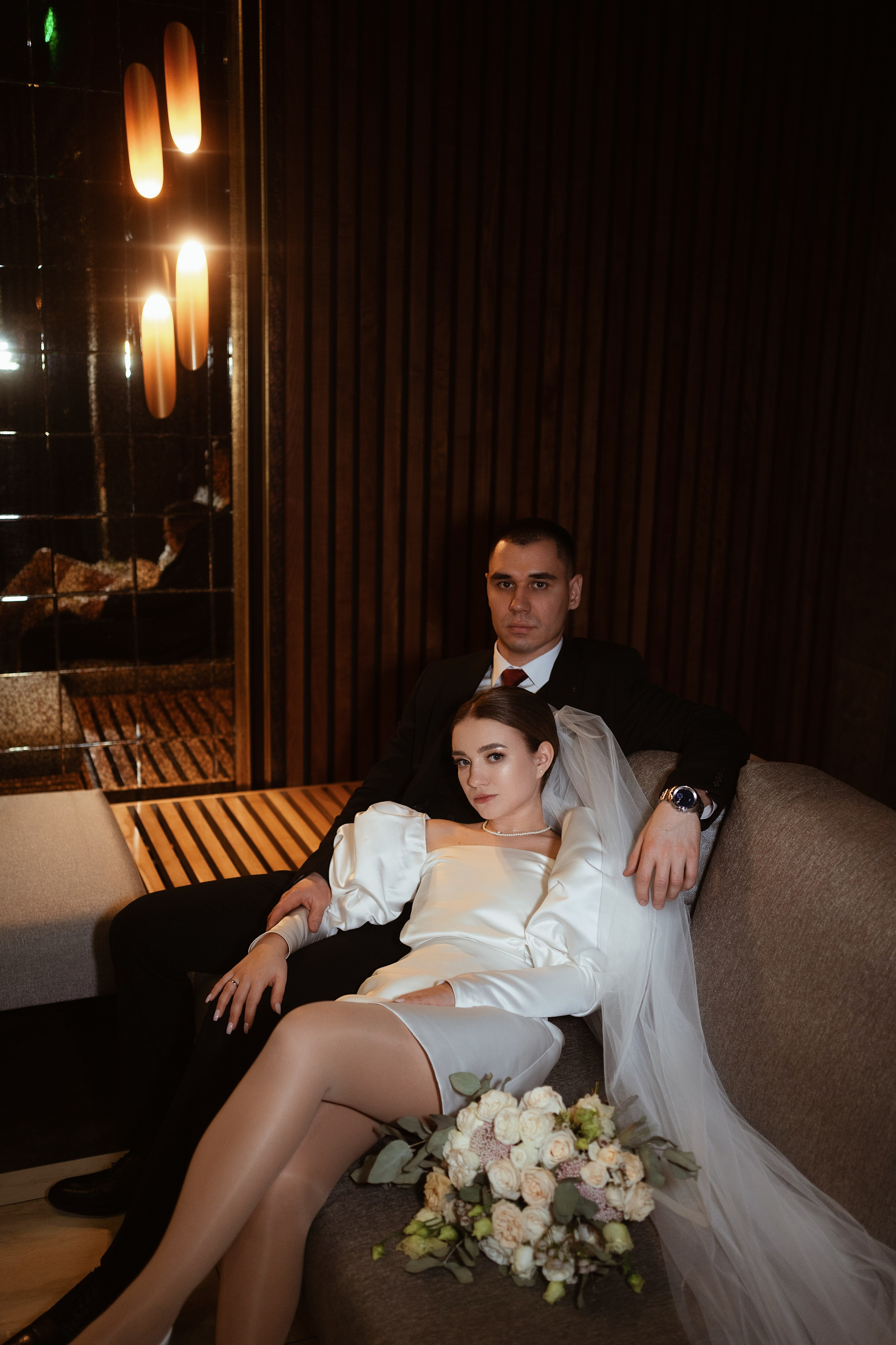 В отеле. Фотограф Ирина Истомина