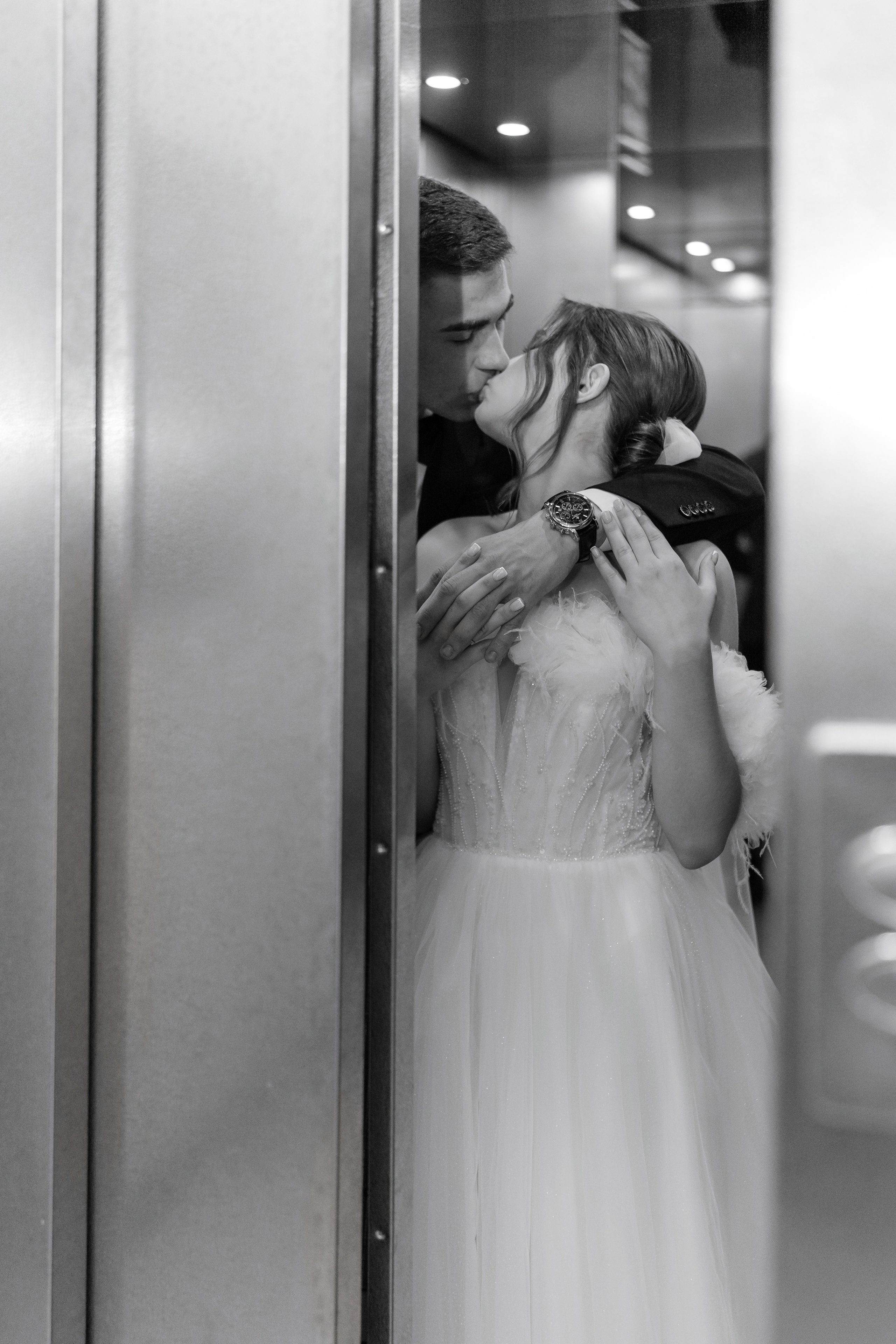 Денис и Екатерина. Свадебный и семейный фотограф в Алексеевке Марина Купреева