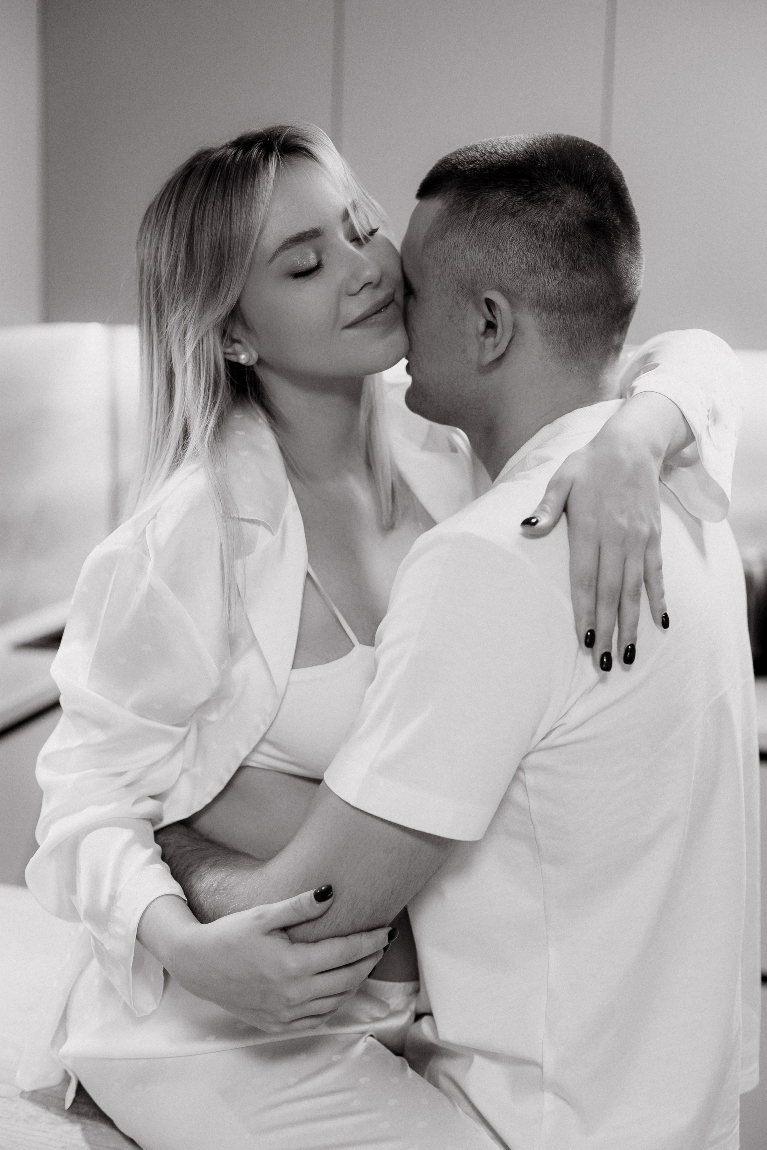 Нежные. Свадебный и семейный фотограф в Красноярске Сиско Ксения