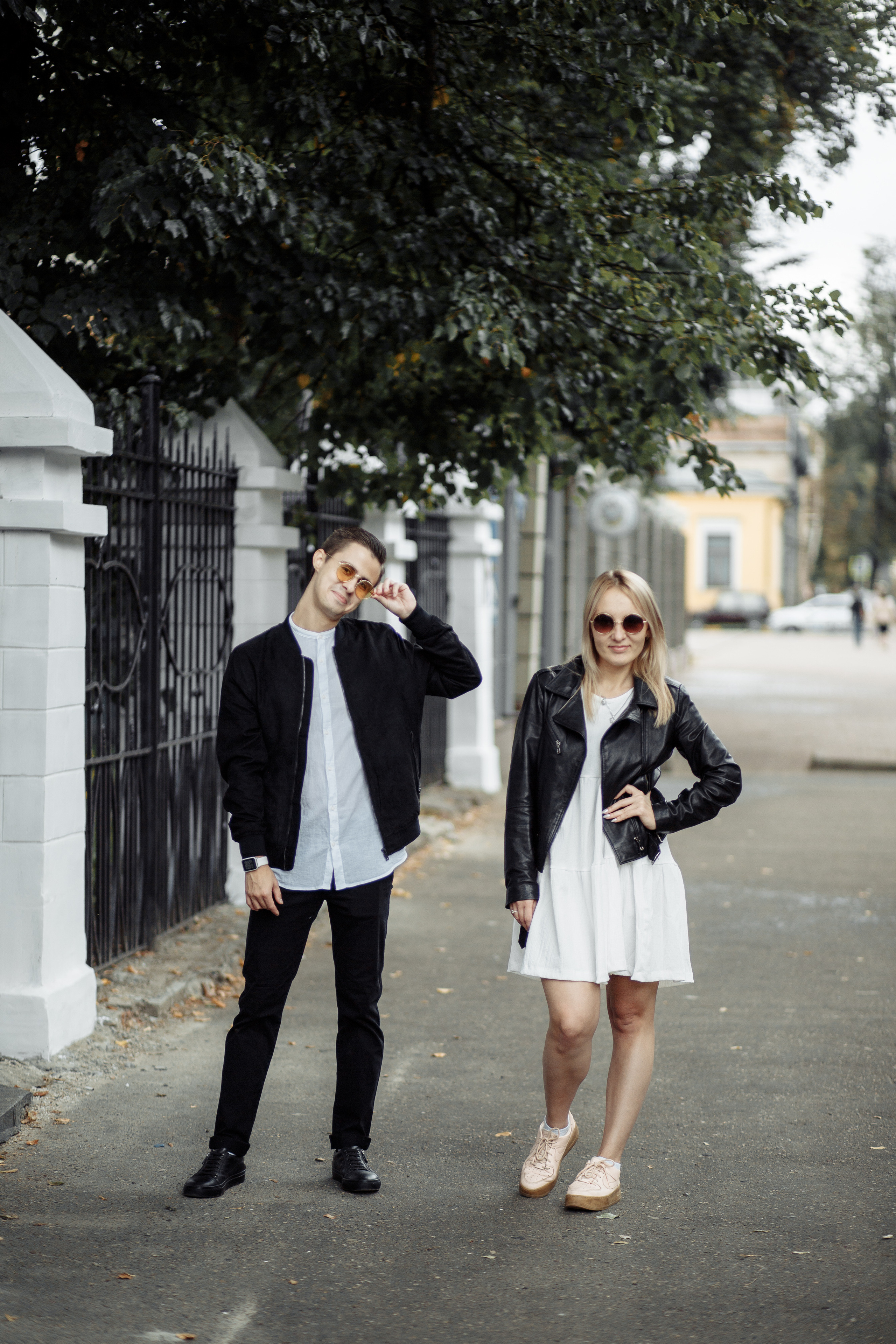 Тимур и Иринка. Свадебный и семейный фотограф Александр Беляков