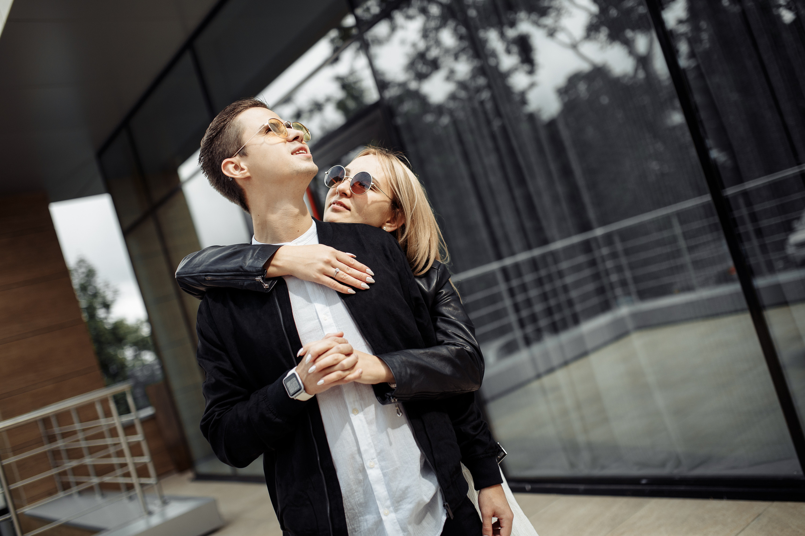 Тимур и Иринка. Свадебный и семейный фотограф Александр Беляков