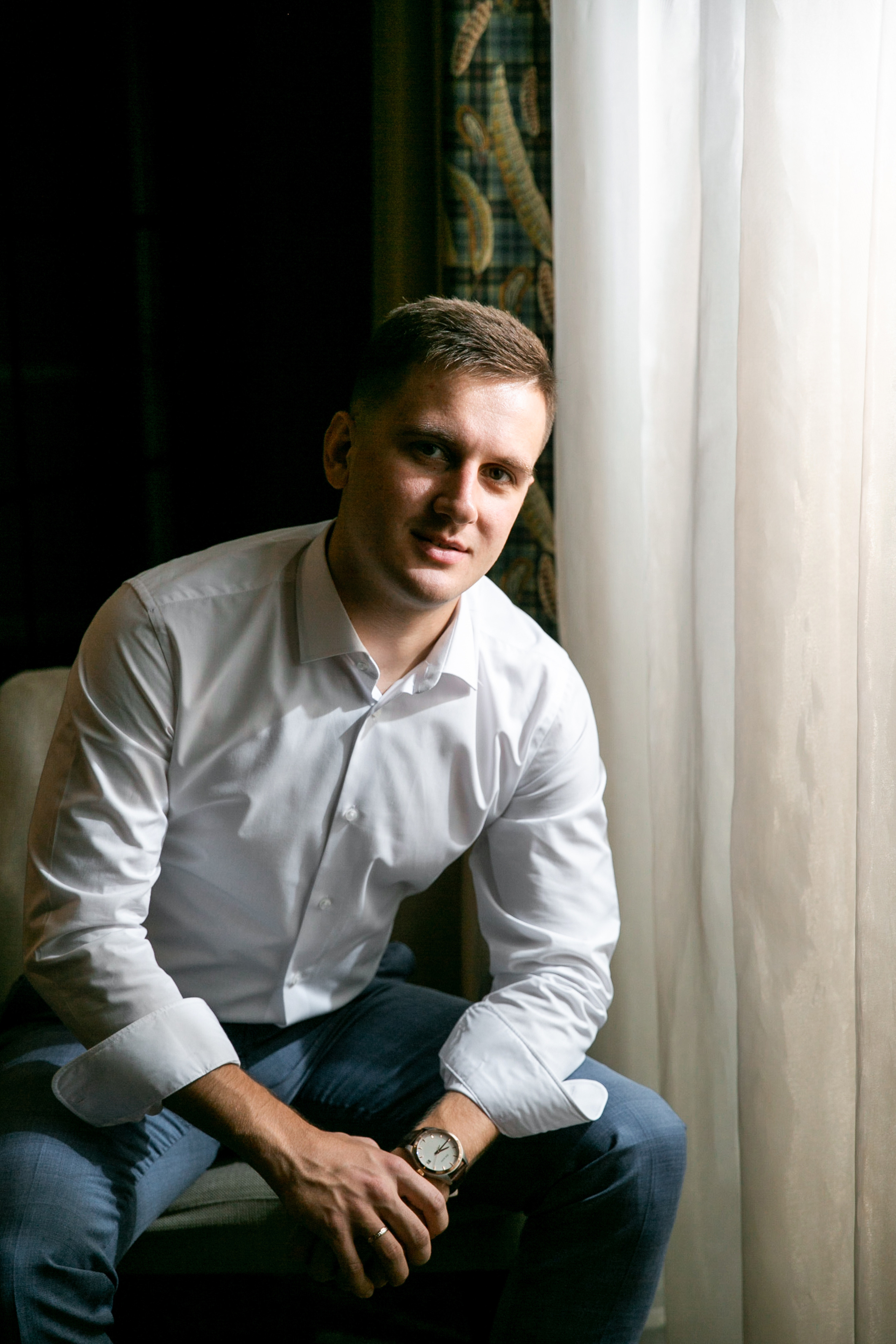 Дмитрий и Анастасия. Свадебный и семейный фотограф Александр Беляков