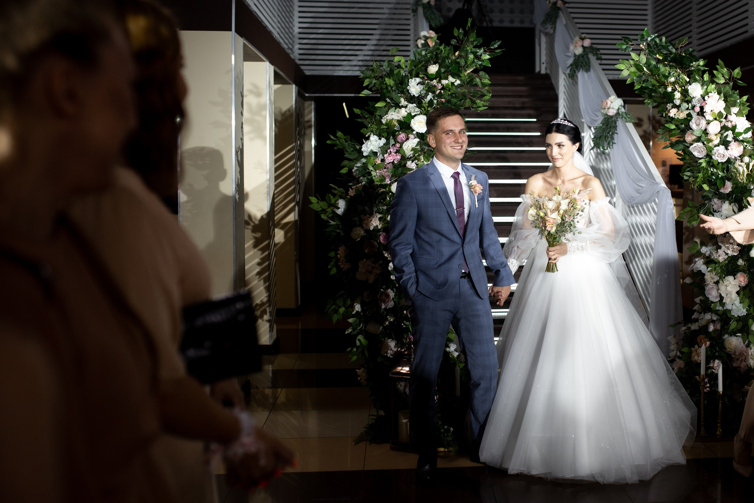 Дмитрий и Анастасия. Свадебный и семейный фотограф Александр Беляков