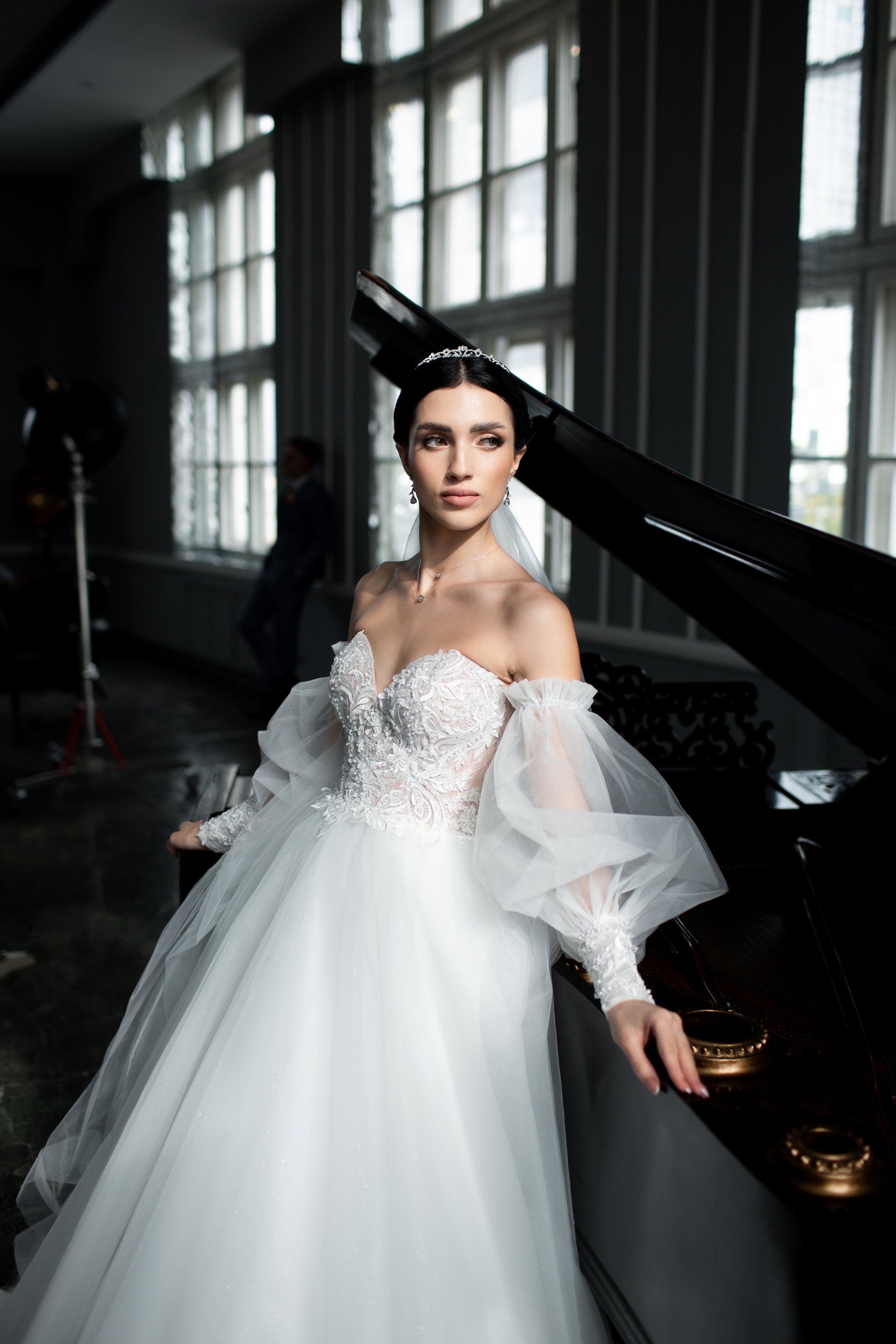 Дмитрий и Анастасия. Свадебный и семейный фотограф Александр Беляков