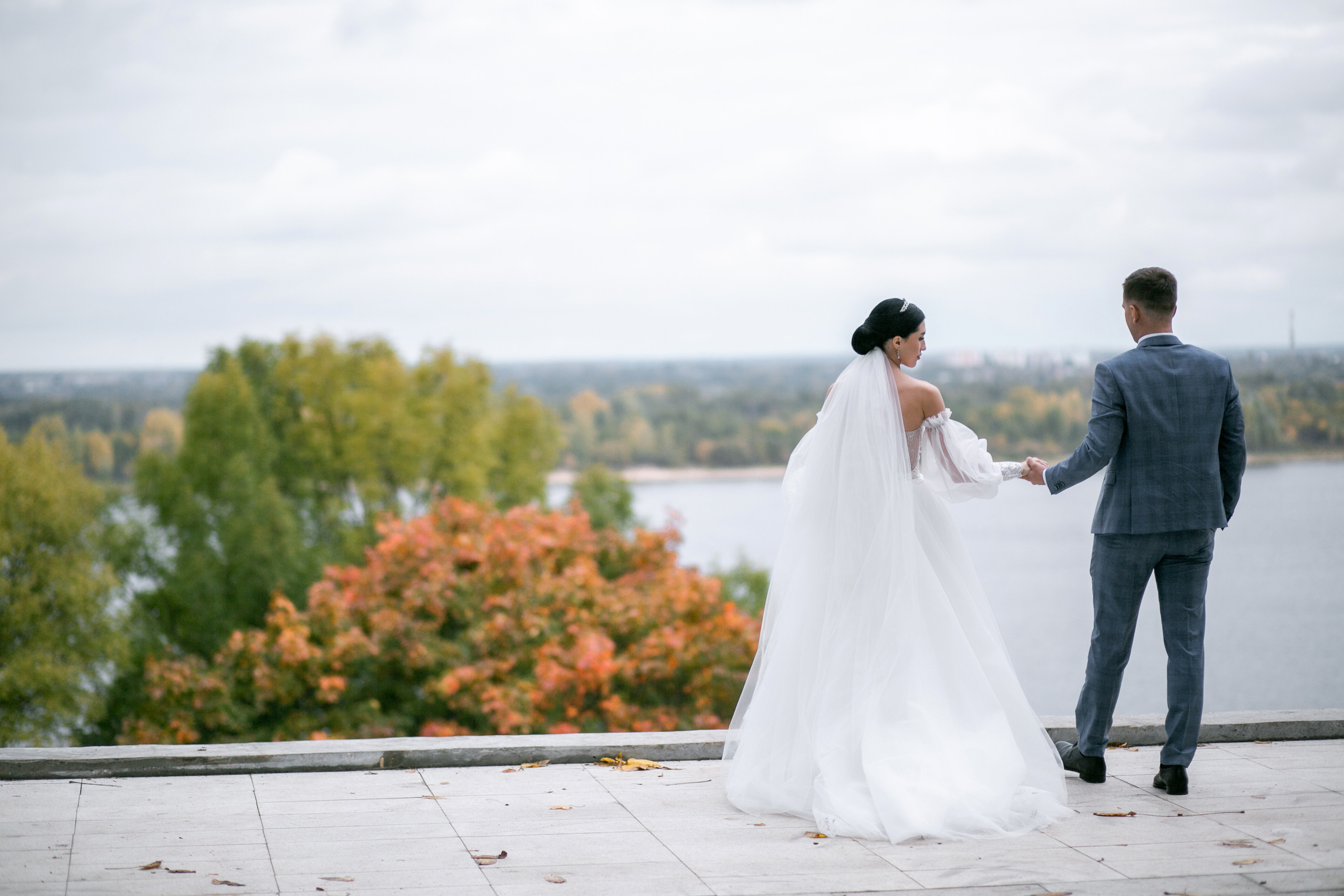 Дмитрий и Анастасия. Свадебный и семейный фотограф Александр Беляков