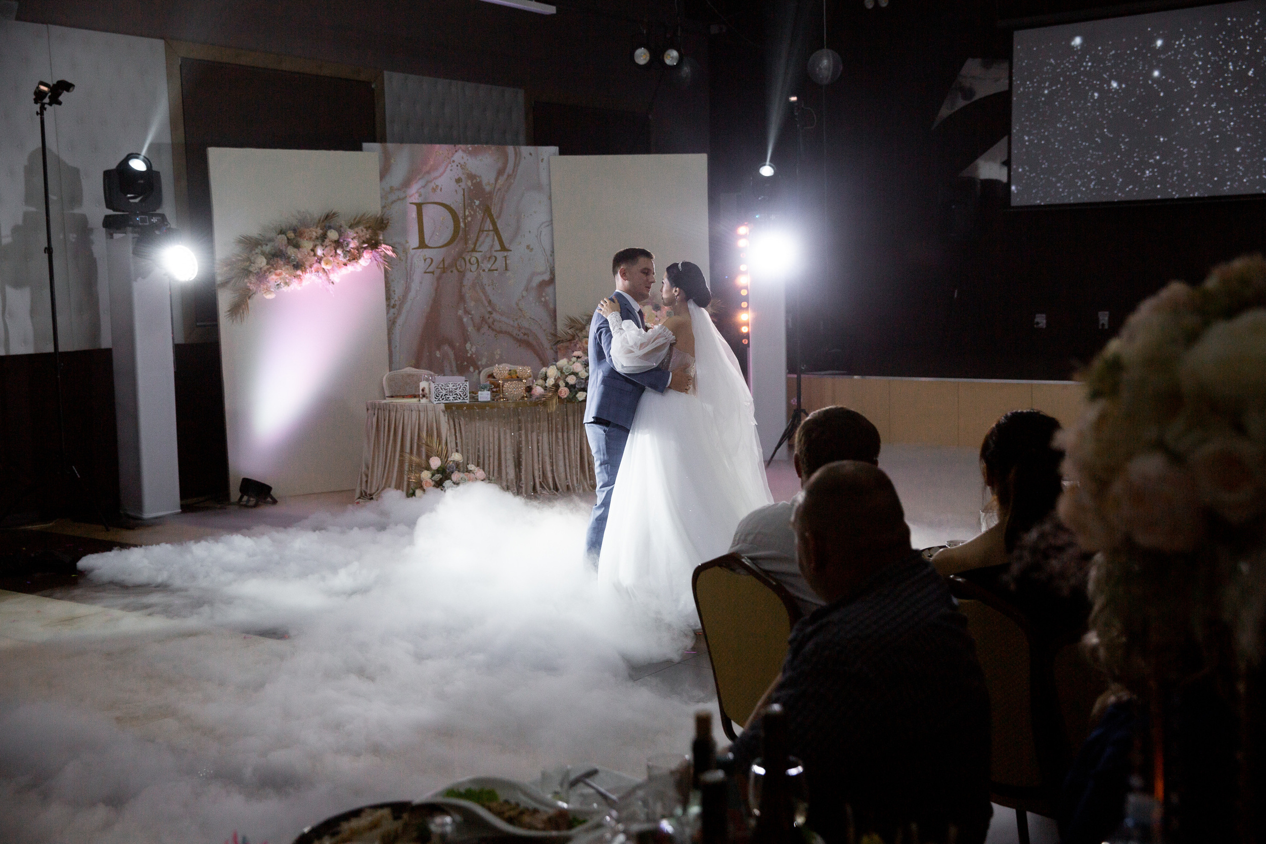 Дмитрий и Анастасия. Свадебный и семейный фотограф Александр Беляков