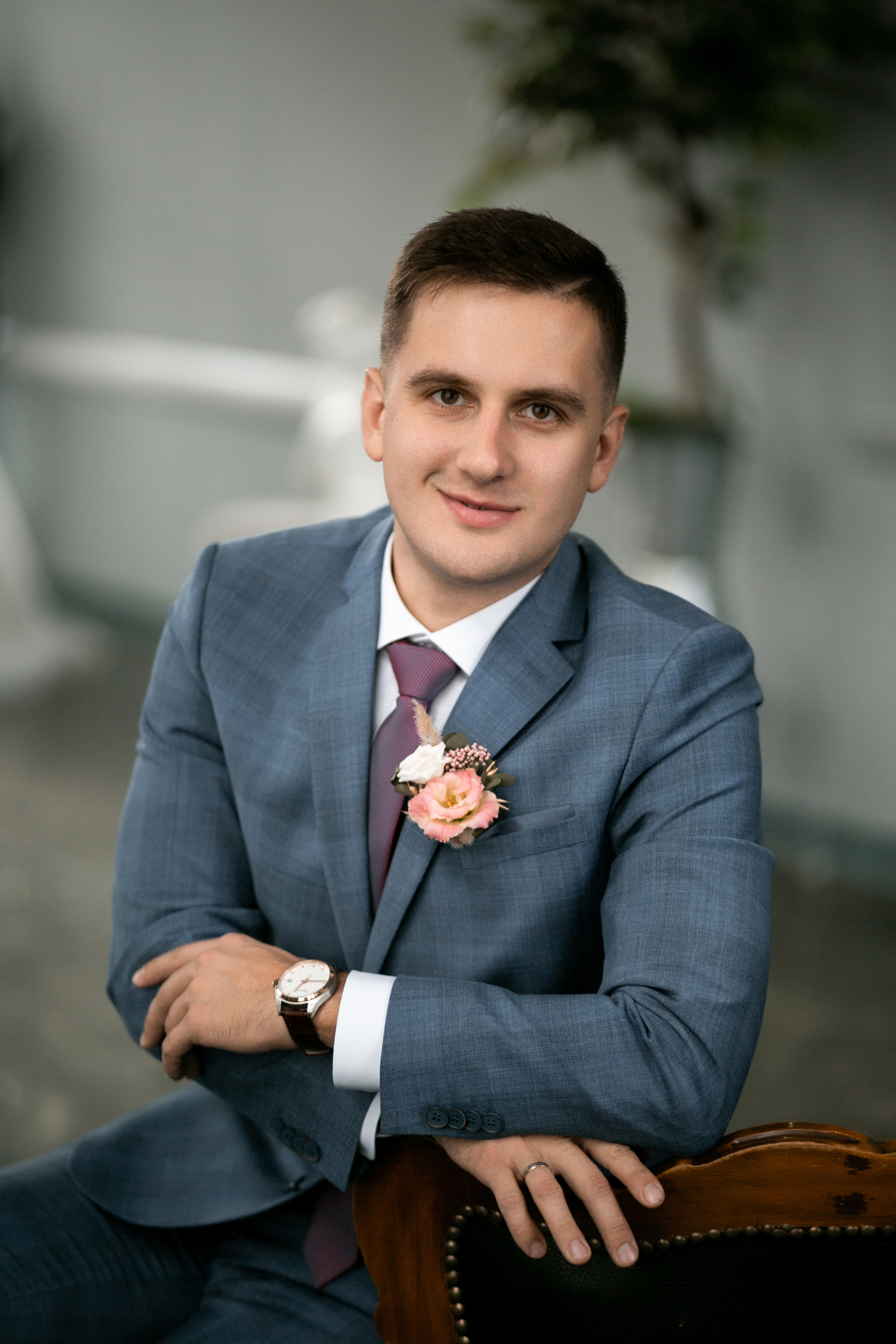 Дмитрий и Анастасия. Свадебный и семейный фотограф Александр Беляков