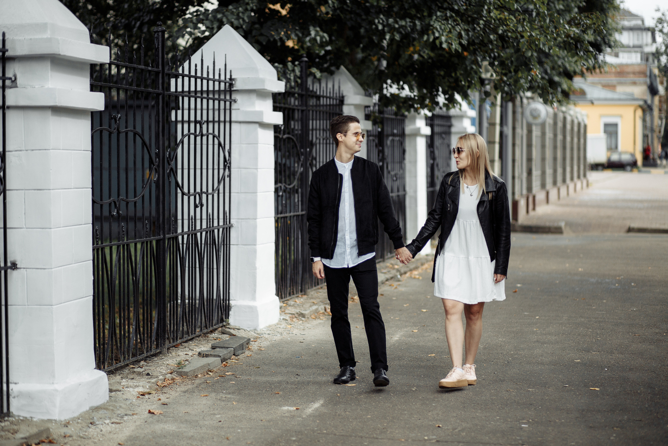 Тимур и Иринка. Свадебный и семейный фотограф Александр Беляков