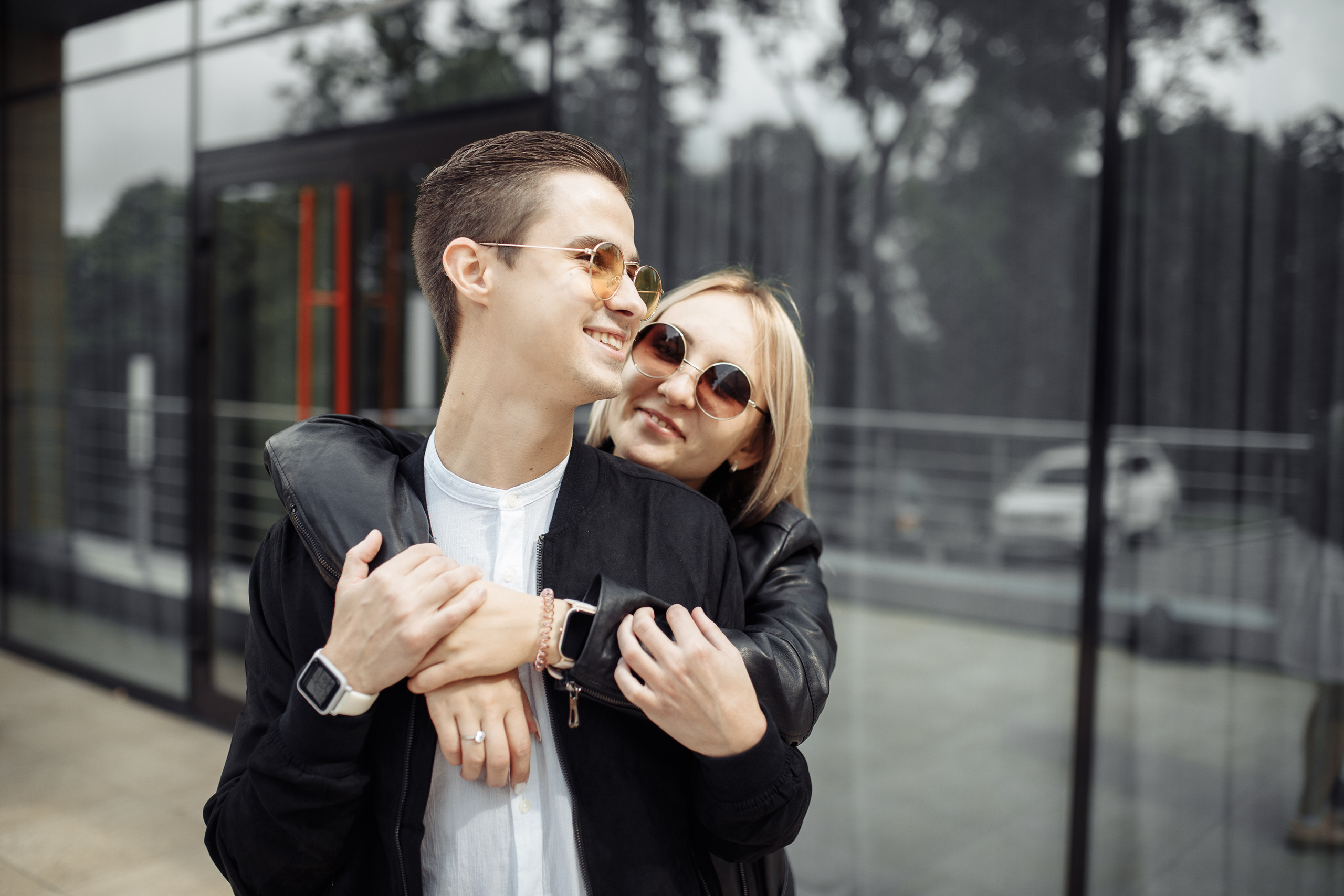 Тимур и Иринка. Свадебный и семейный фотограф Александр Беляков