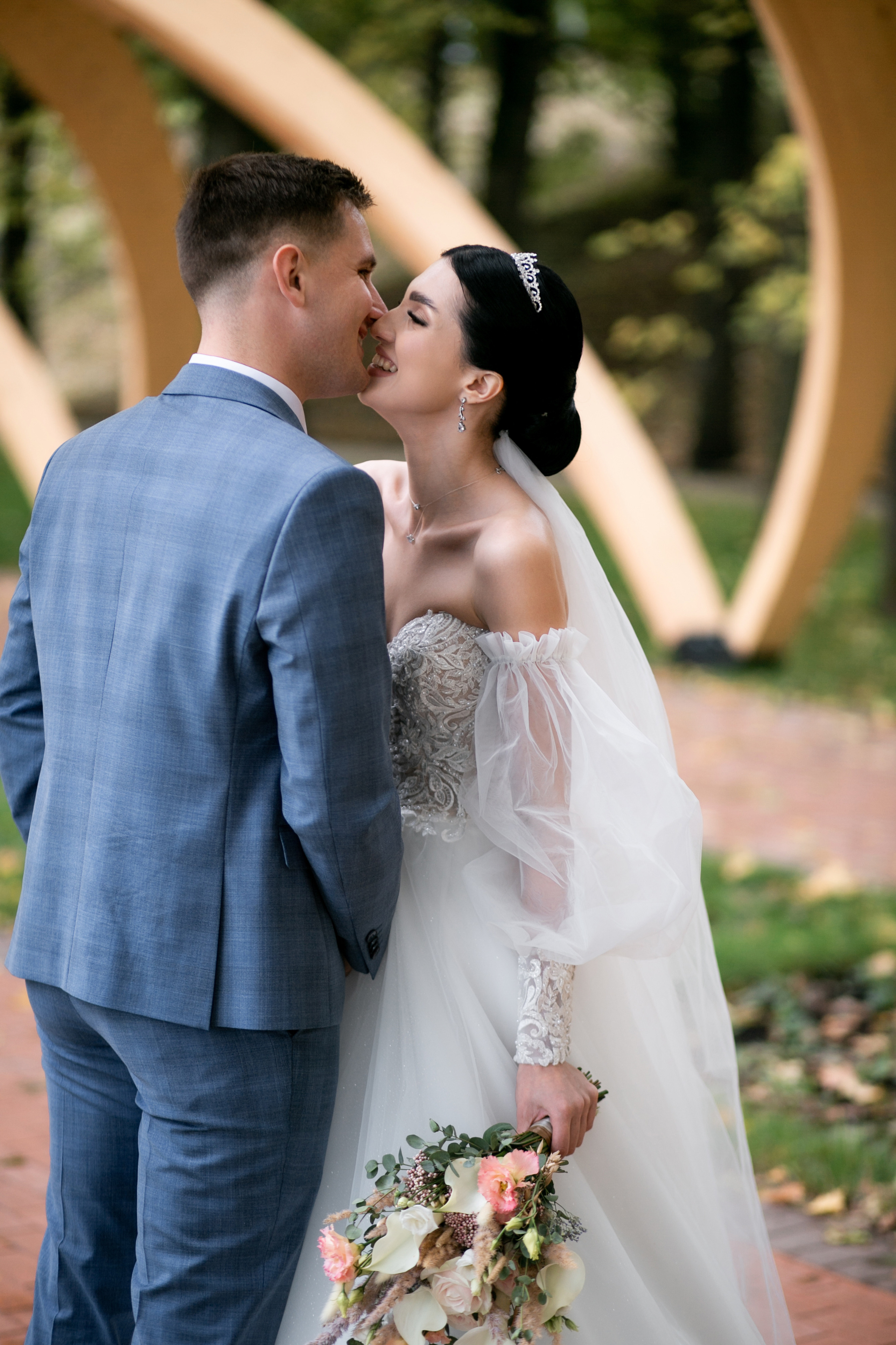 Дмитрий и Анастасия. Свадебный и семейный фотограф Александр Беляков