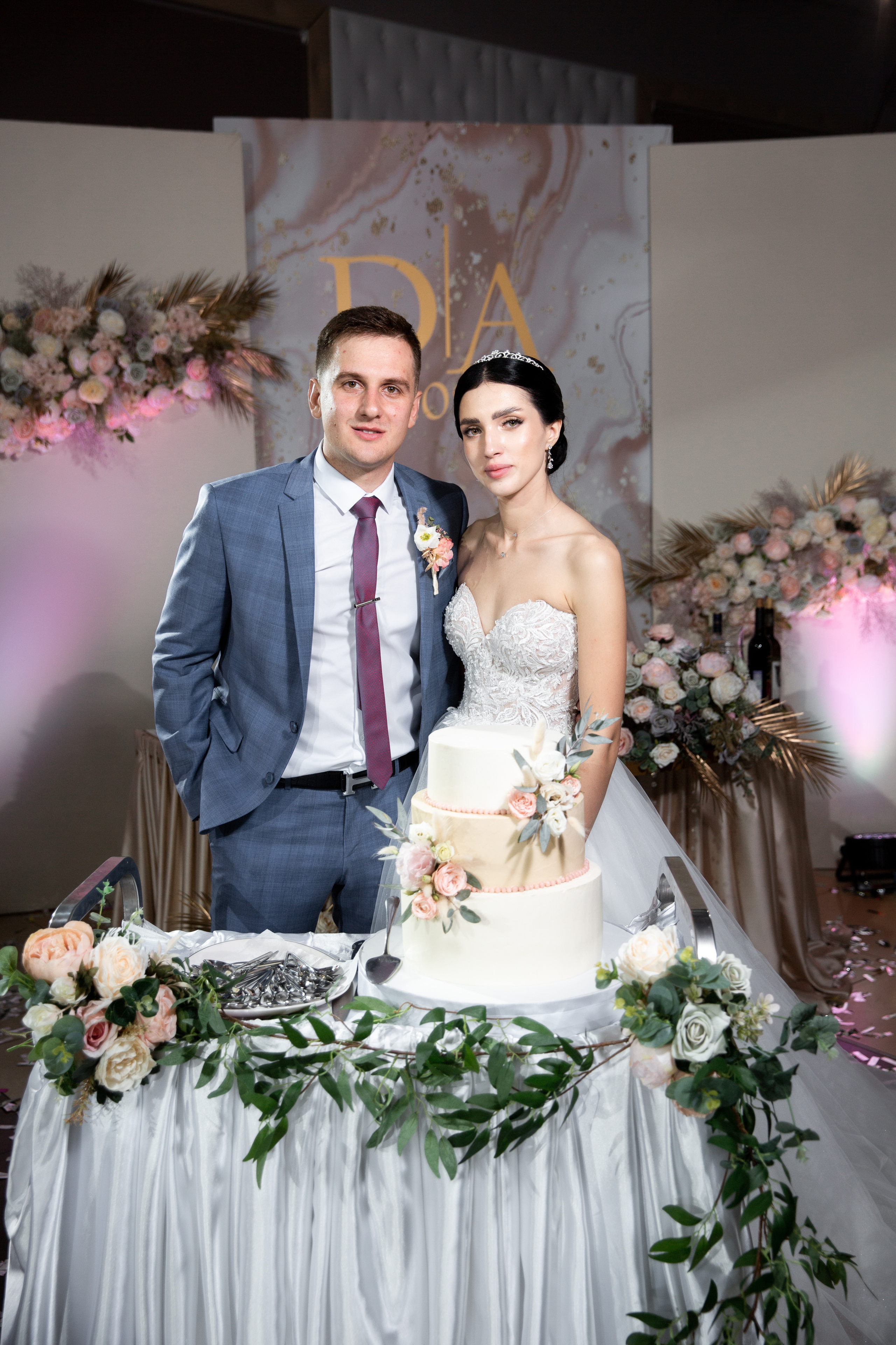 Дмитрий и Анастасия. Свадебный и семейный фотограф Александр Беляков