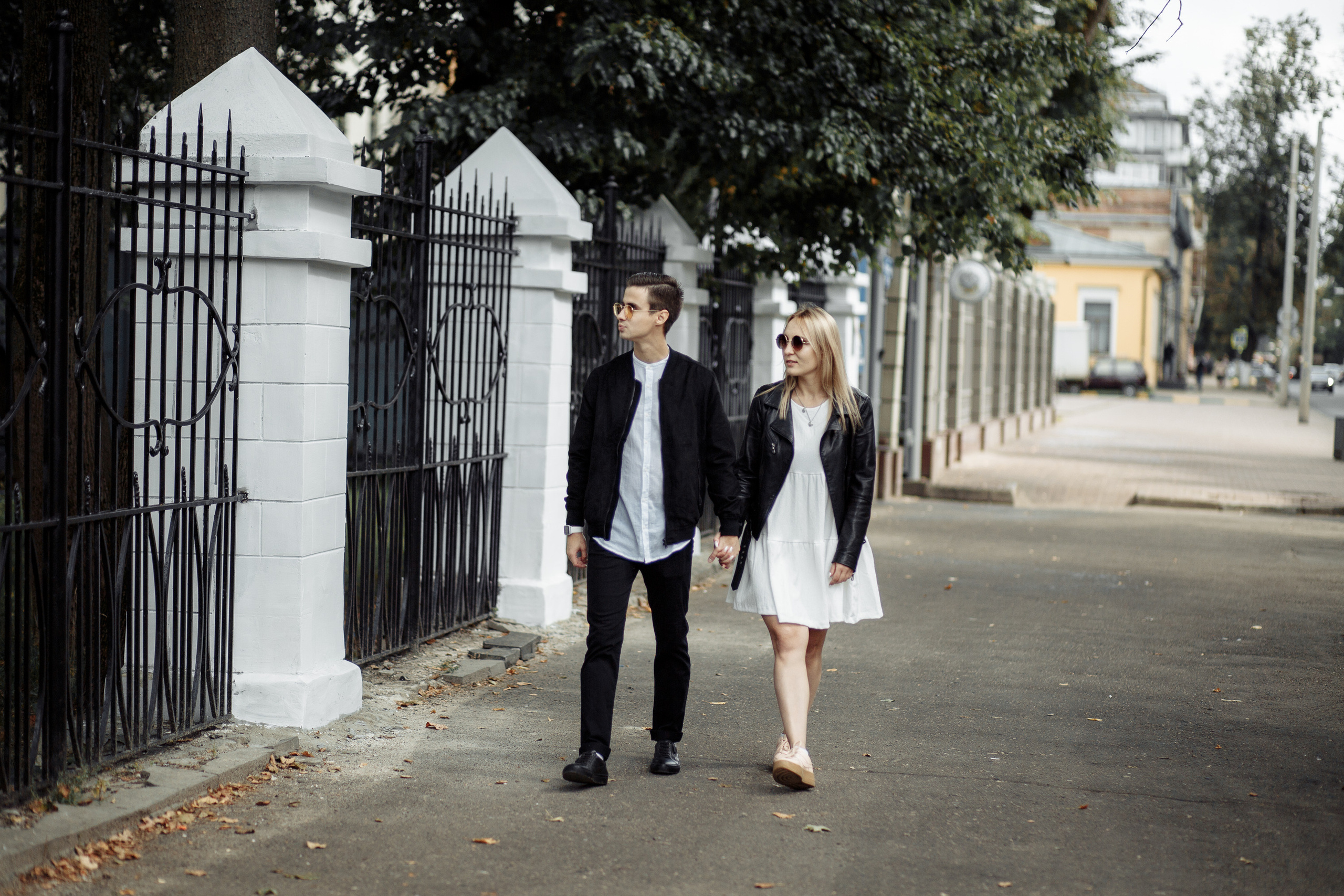 Тимур и Иринка. Свадебный и семейный фотограф Александр Беляков