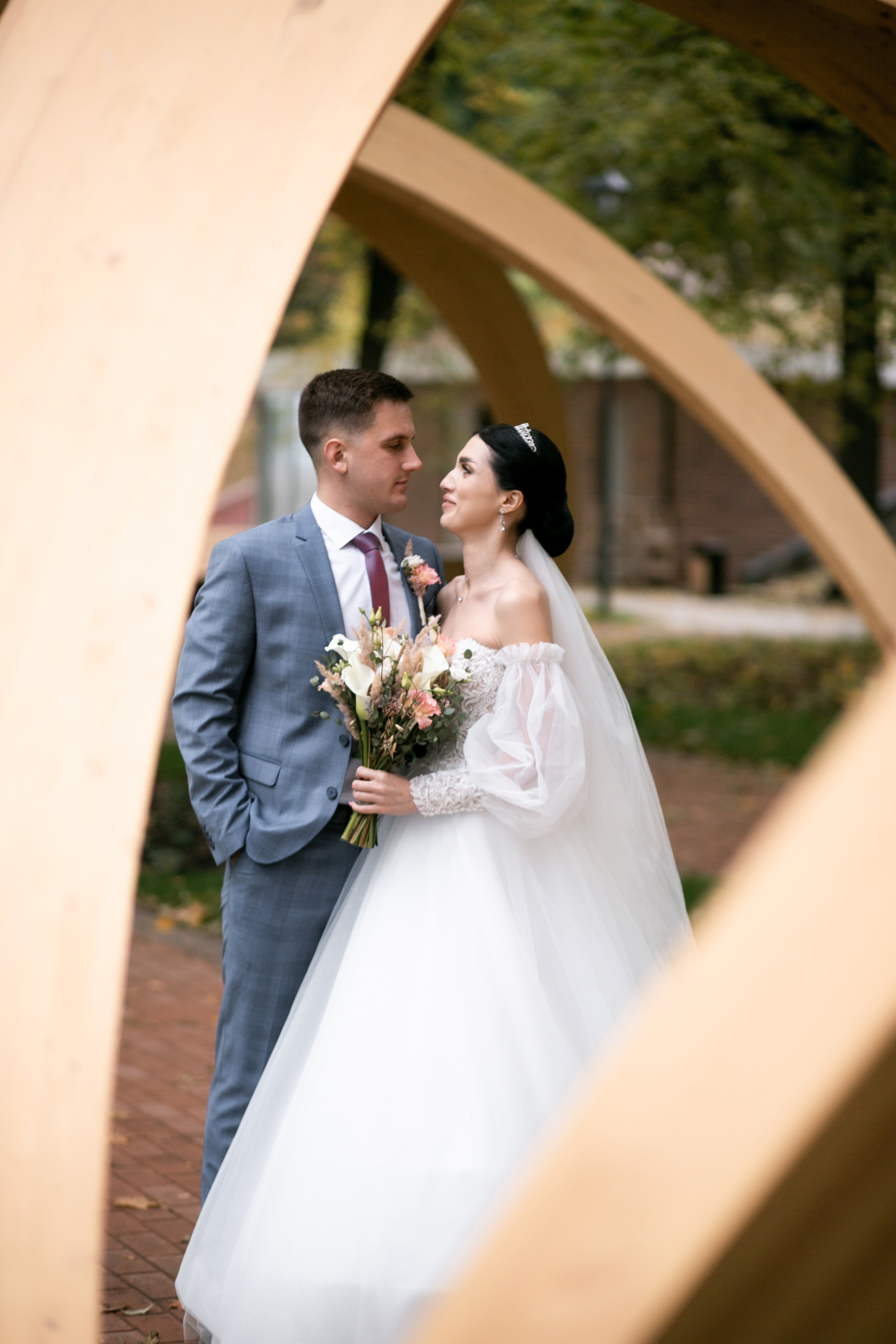 Дмитрий и Анастасия. Свадебный и семейный фотограф Александр Беляков