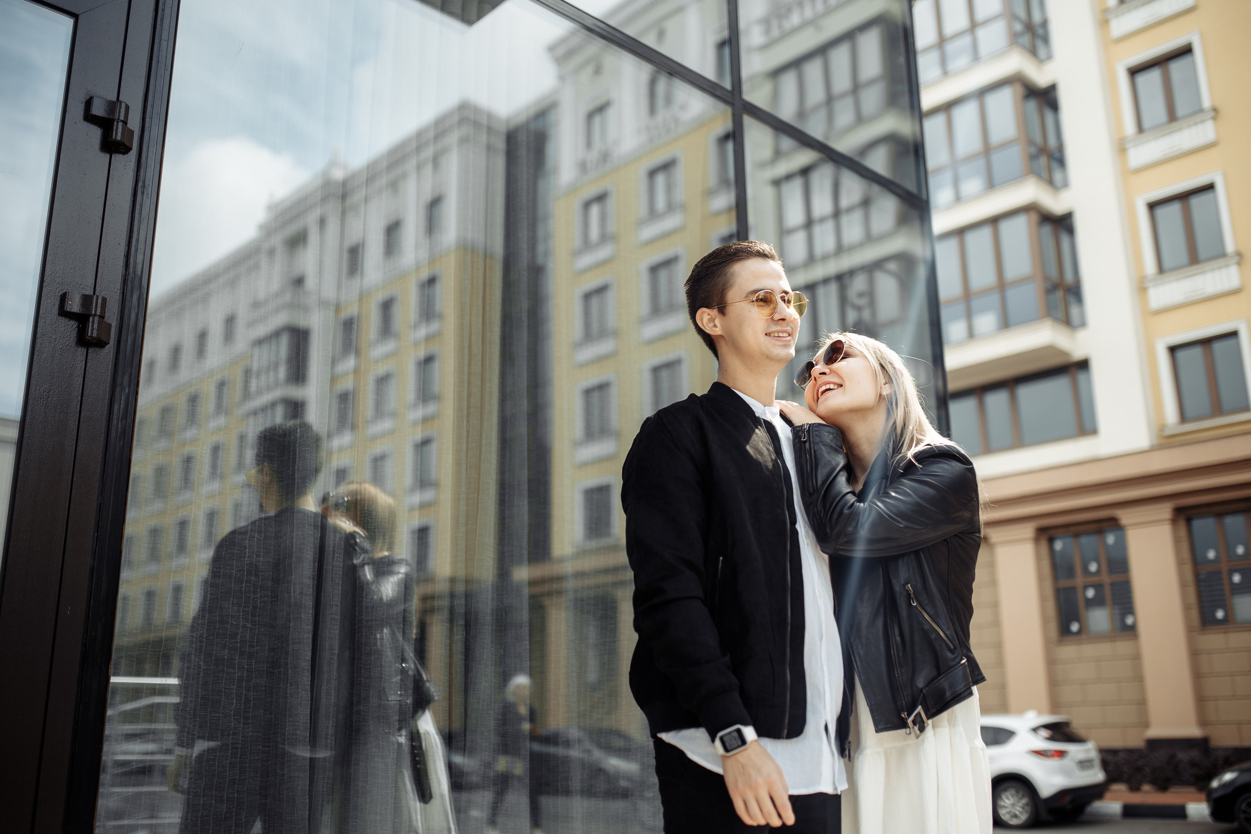 Тимур и Иринка. Свадебный и семейный фотограф Александр Беляков