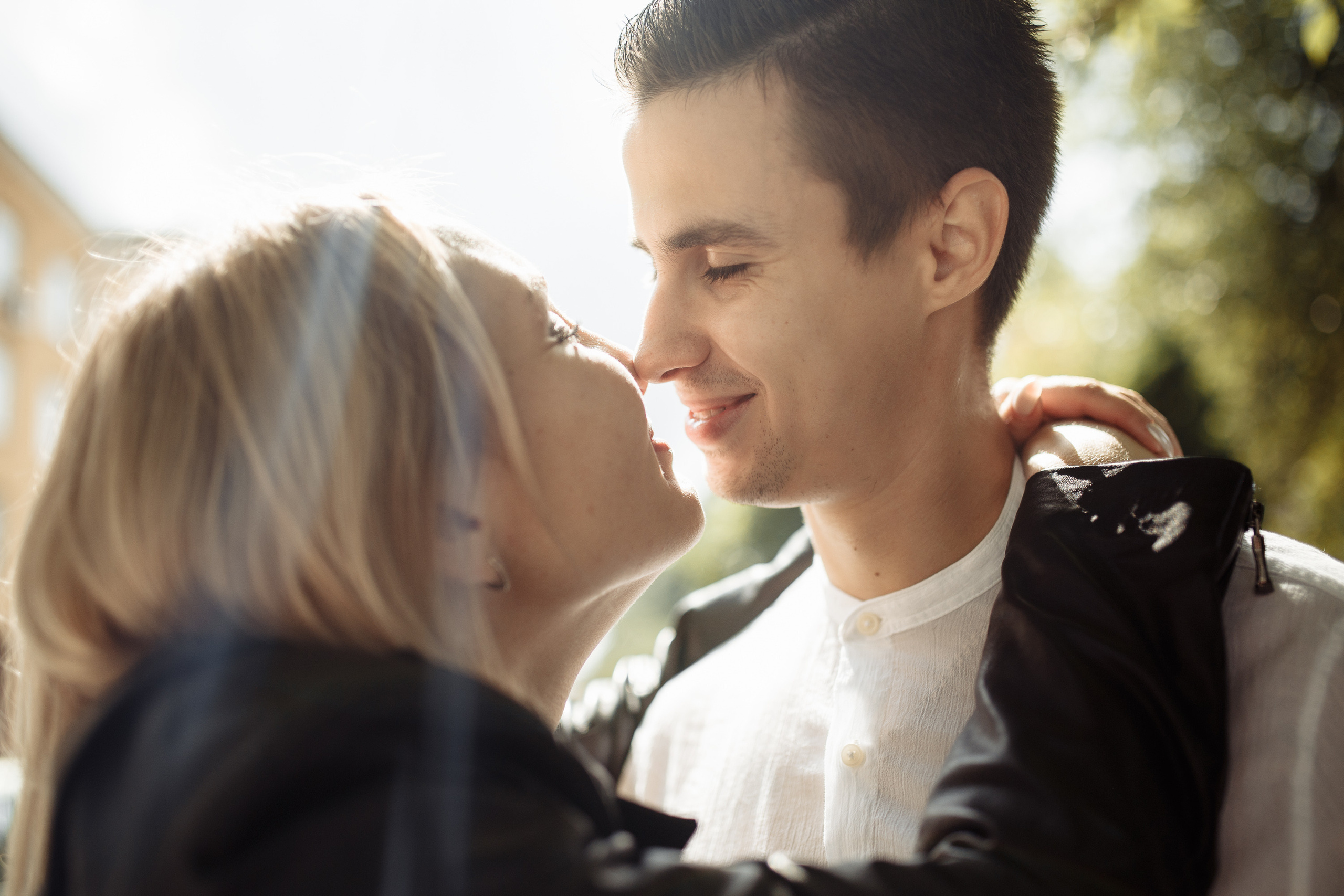 Тимур и Иринка. Свадебный и семейный фотограф Александр Беляков