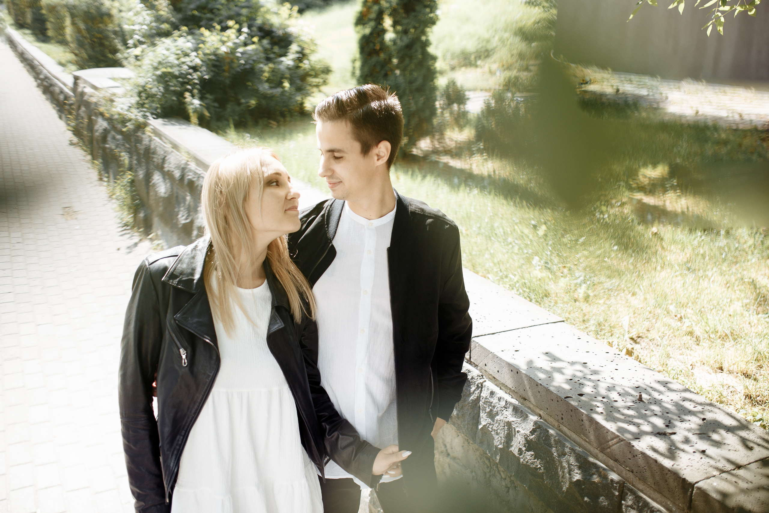 Тимур и Иринка. Свадебный и семейный фотограф Александр Беляков