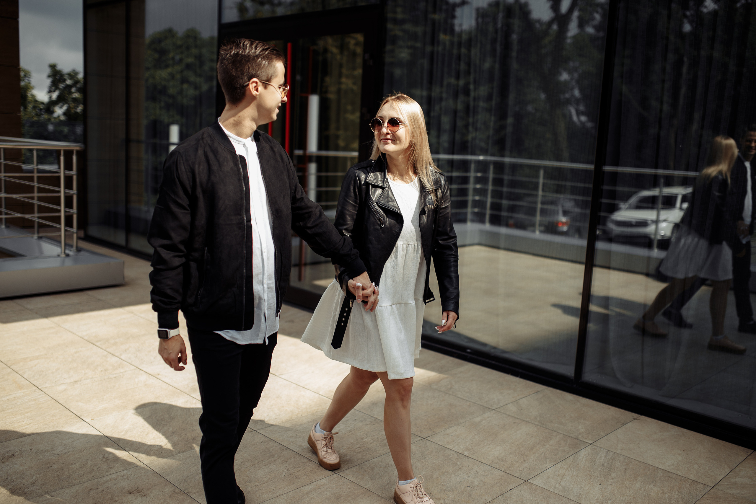 Тимур и Иринка. Свадебный и семейный фотограф Александр Беляков