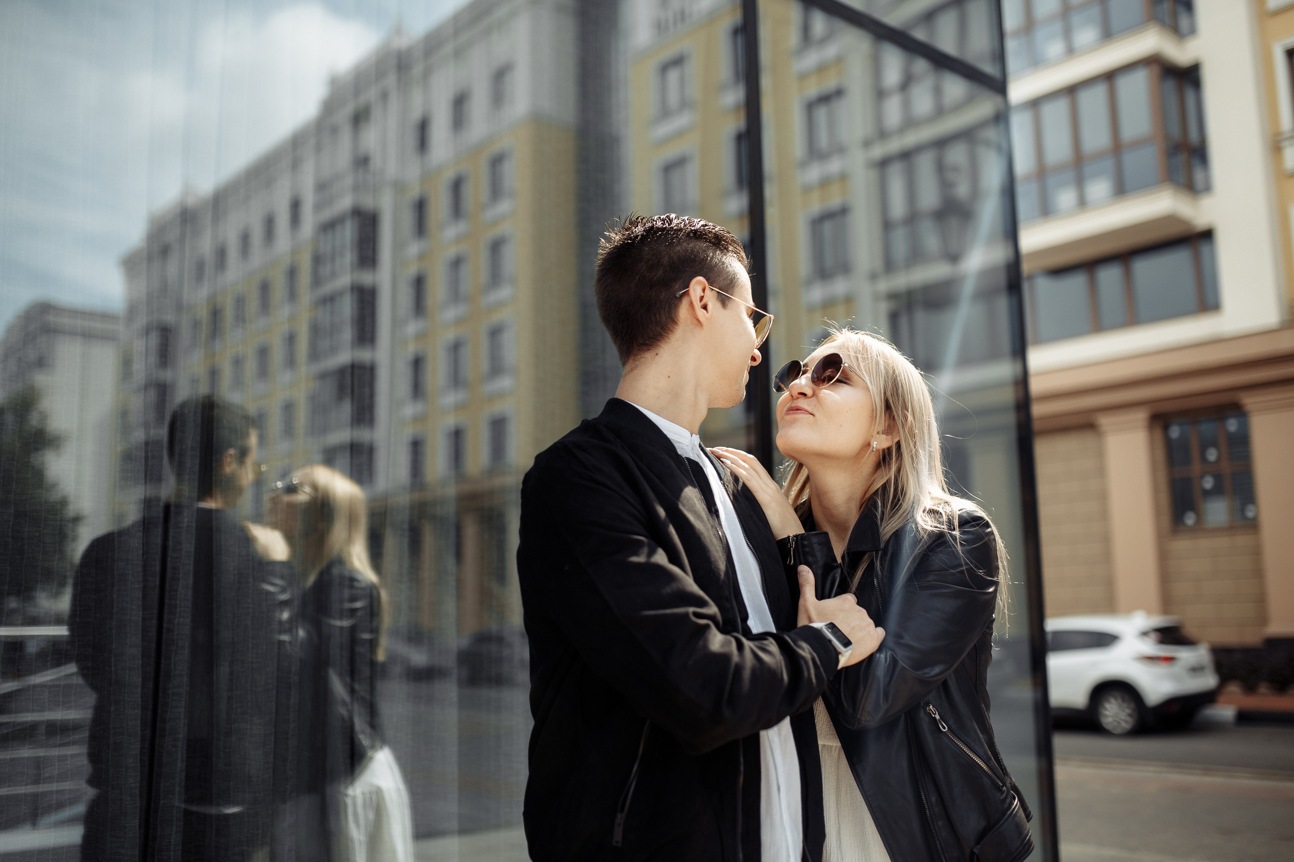 Тимур и Иринка. Свадебный и семейный фотограф Александр Беляков