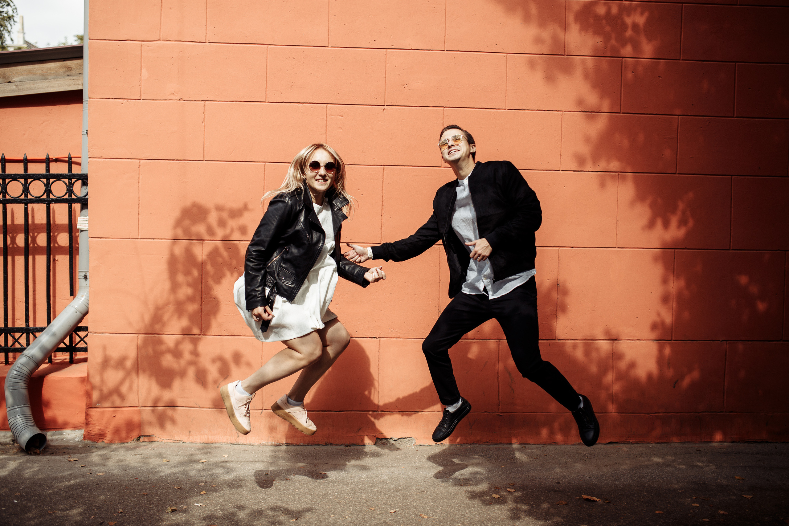 Тимур и Иринка. Свадебный и семейный фотограф Александр Беляков