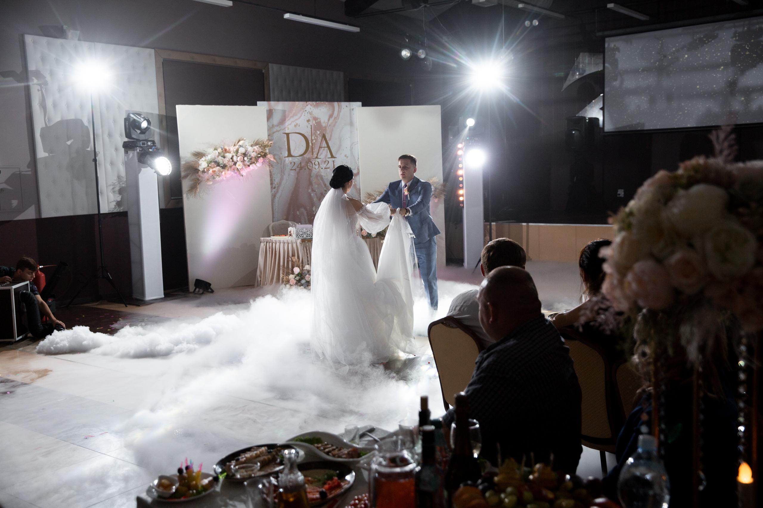 Дмитрий и Анастасия. Свадебный и семейный фотограф Александр Беляков