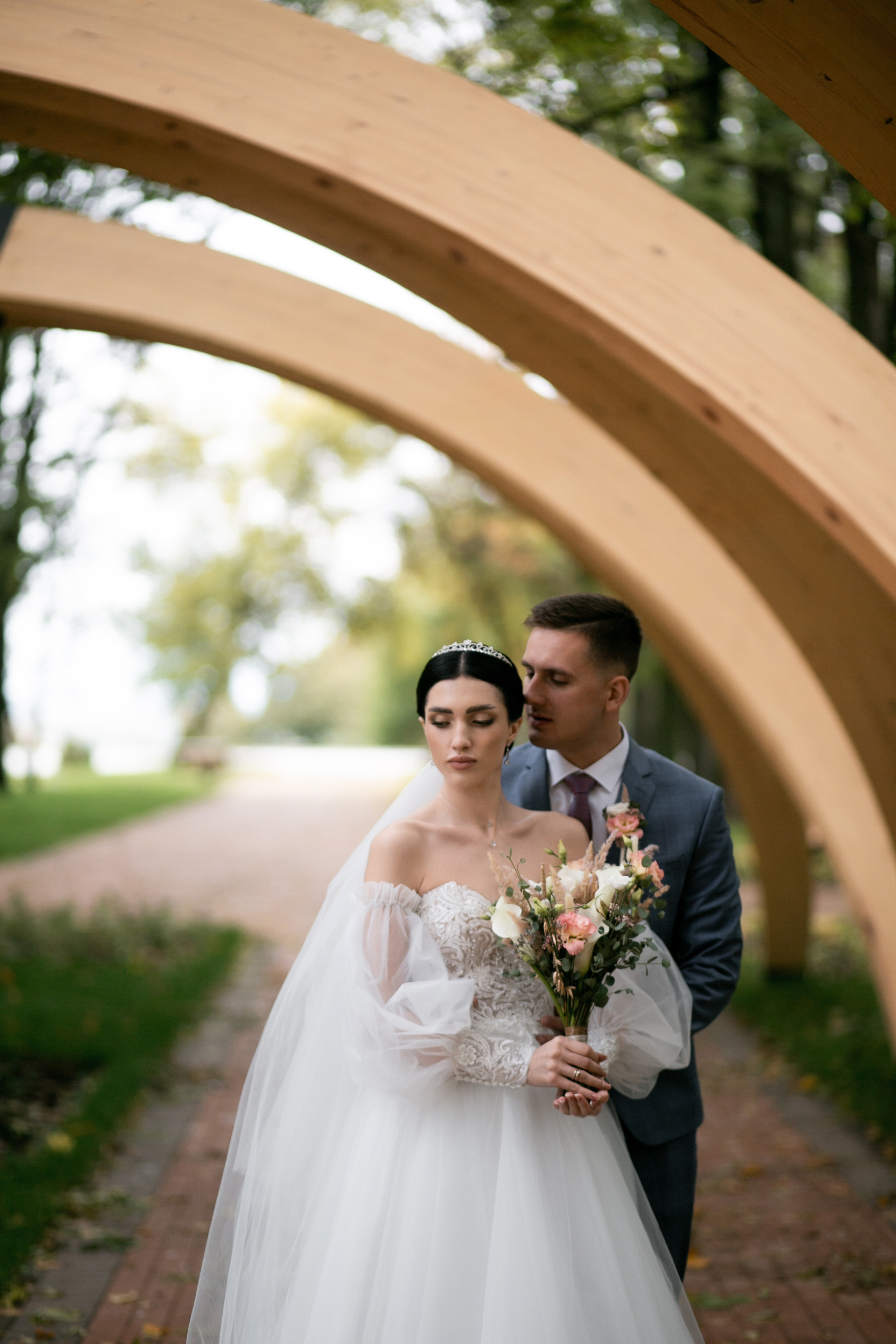 Дмитрий и Анастасия. Свадебный и семейный фотограф Александр Беляков