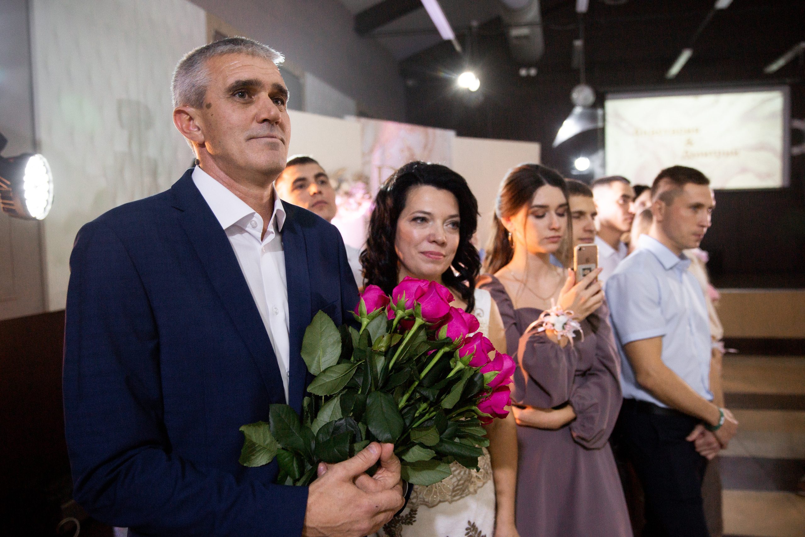 Дмитрий и Анастасия. Свадебный и семейный фотограф Александр Беляков