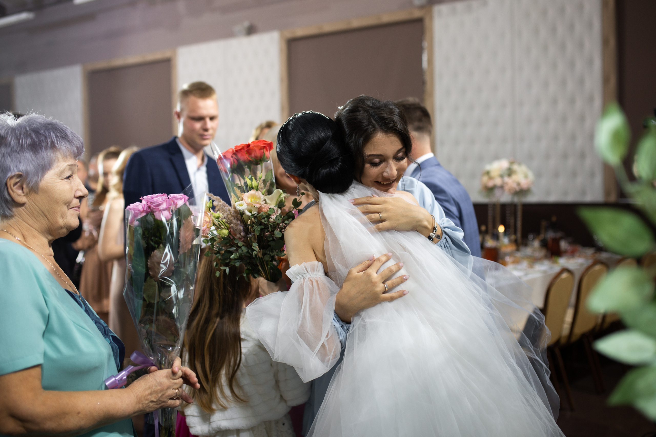 Дмитрий и Анастасия. Свадебный и семейный фотограф Александр Беляков