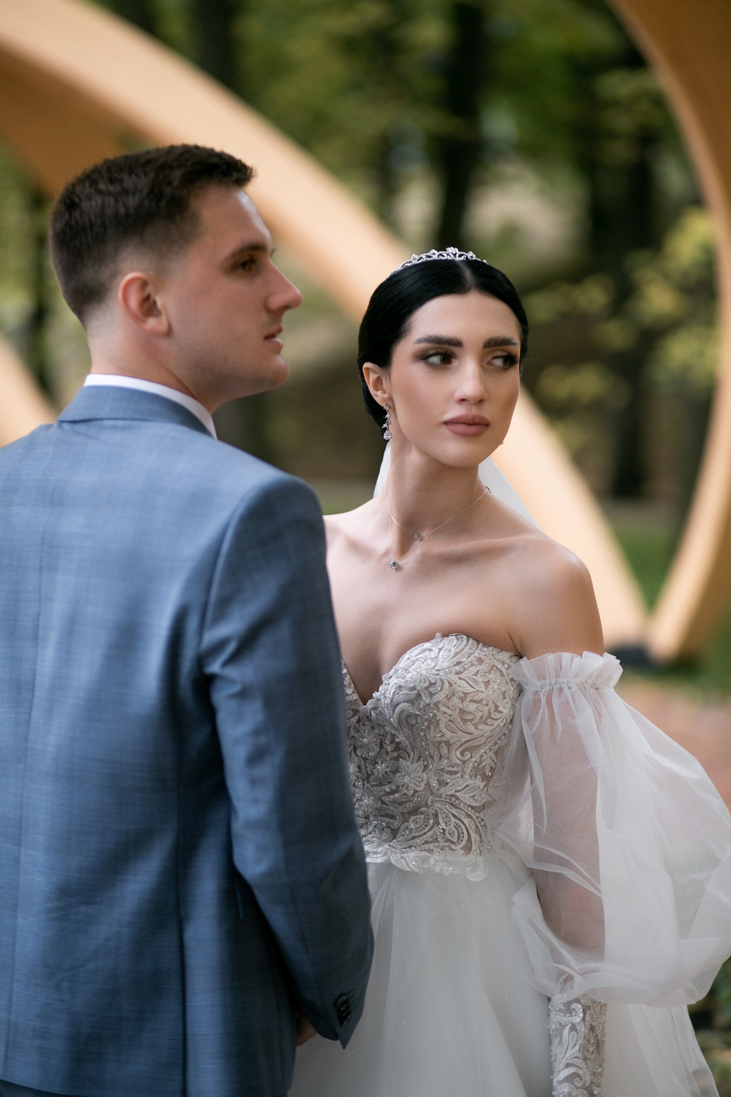 Дмитрий и Анастасия. Свадебный и семейный фотограф Александр Беляков