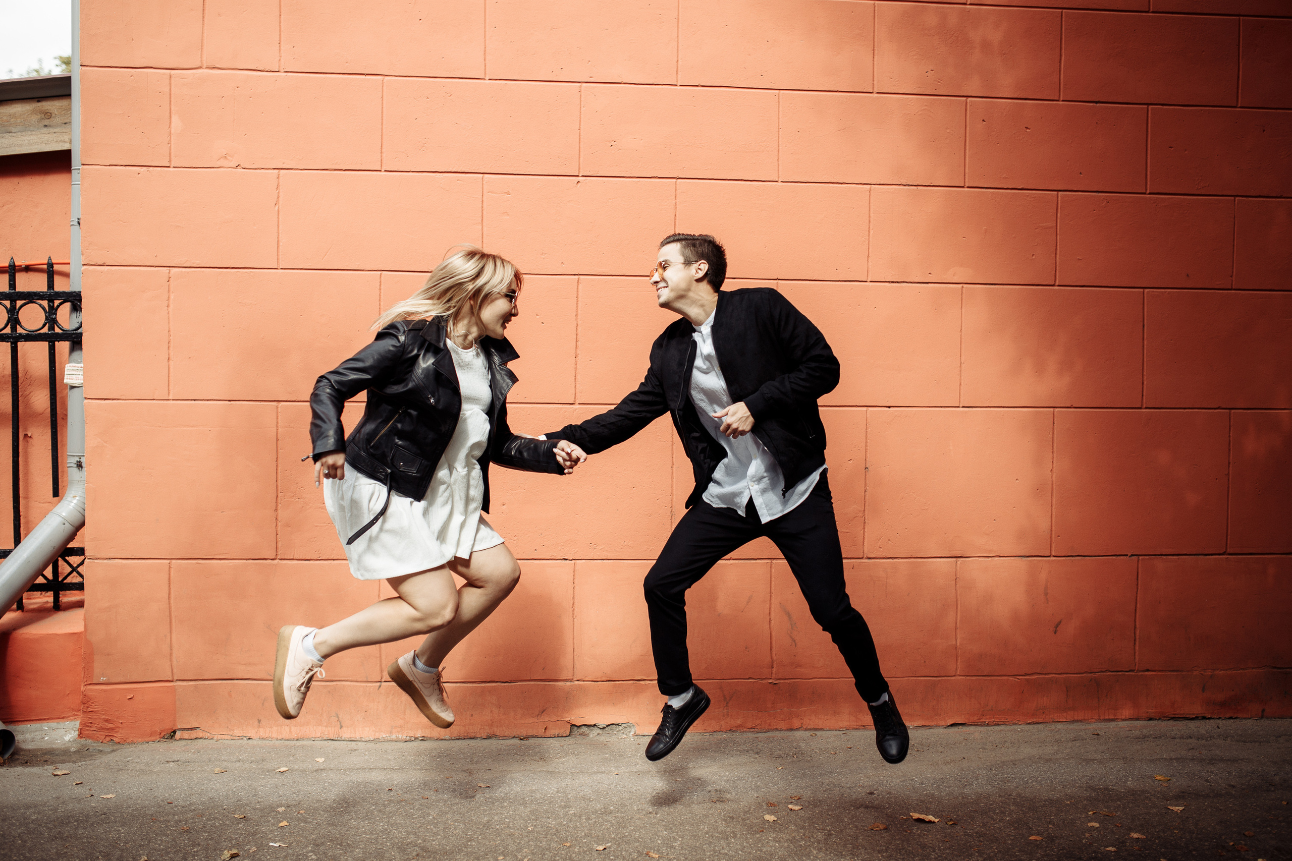 Тимур и Иринка. Свадебный и семейный фотограф Александр Беляков