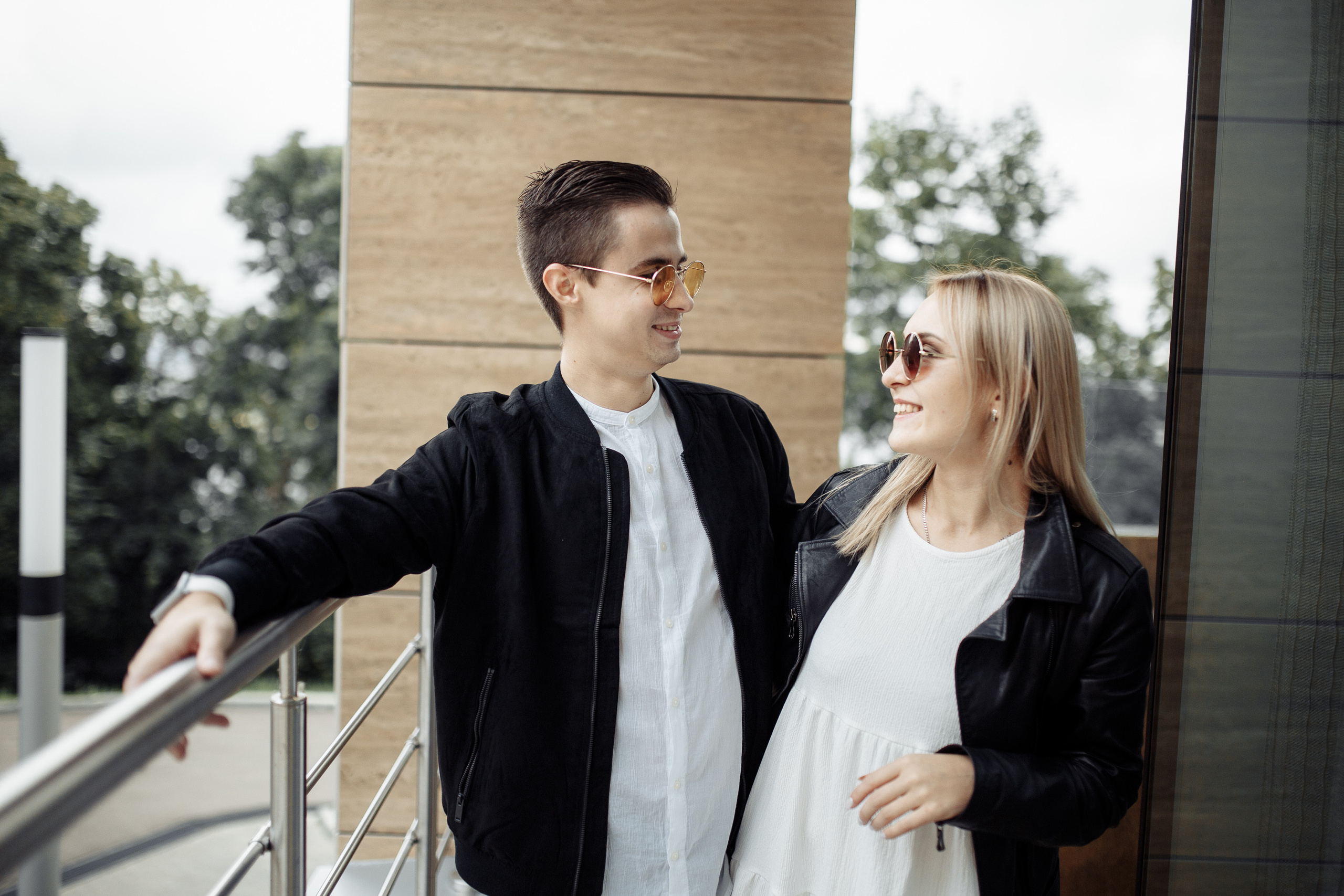 Тимур и Иринка. Свадебный и семейный фотограф Александр Беляков