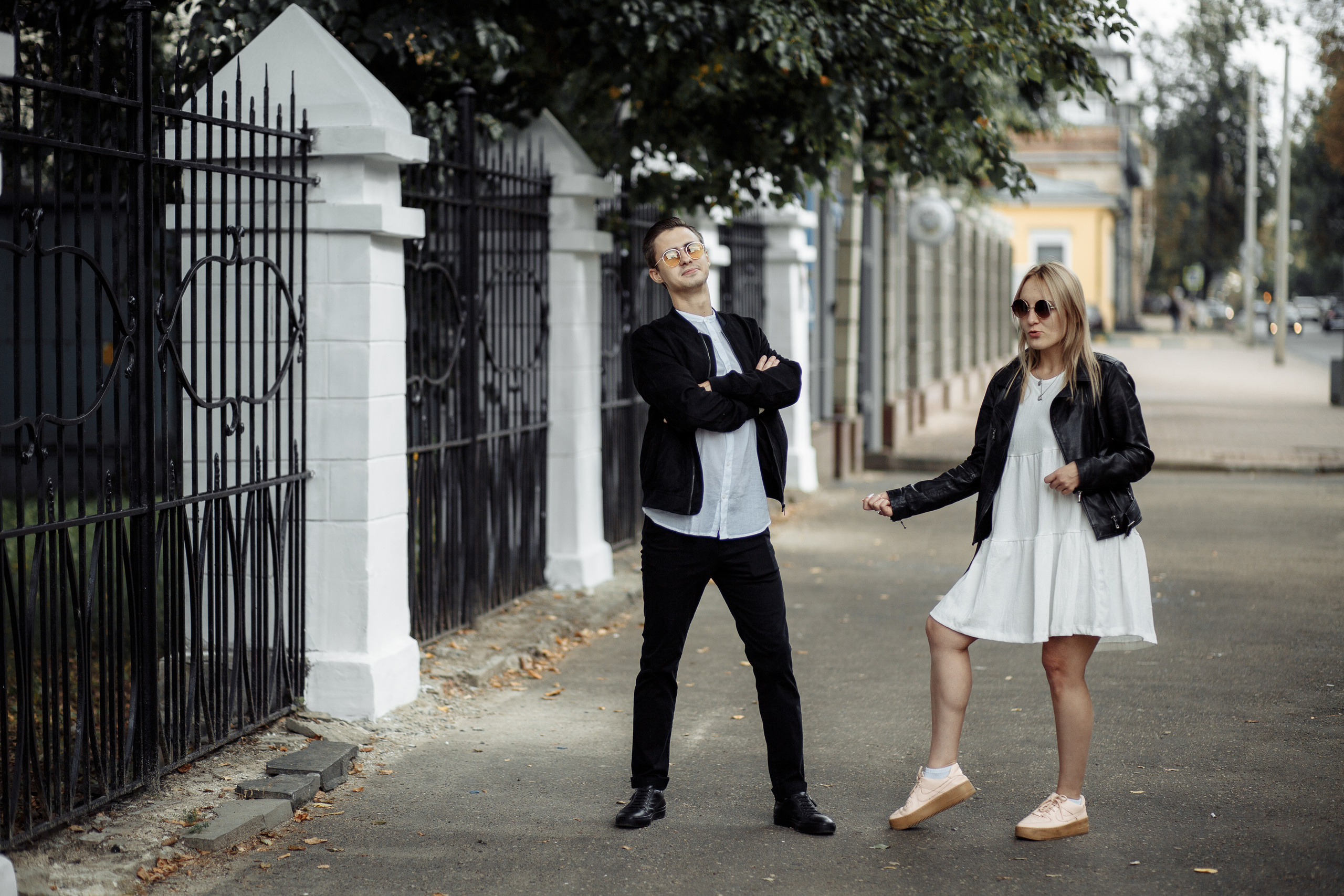 Тимур и Иринка. Свадебный и семейный фотограф Александр Беляков