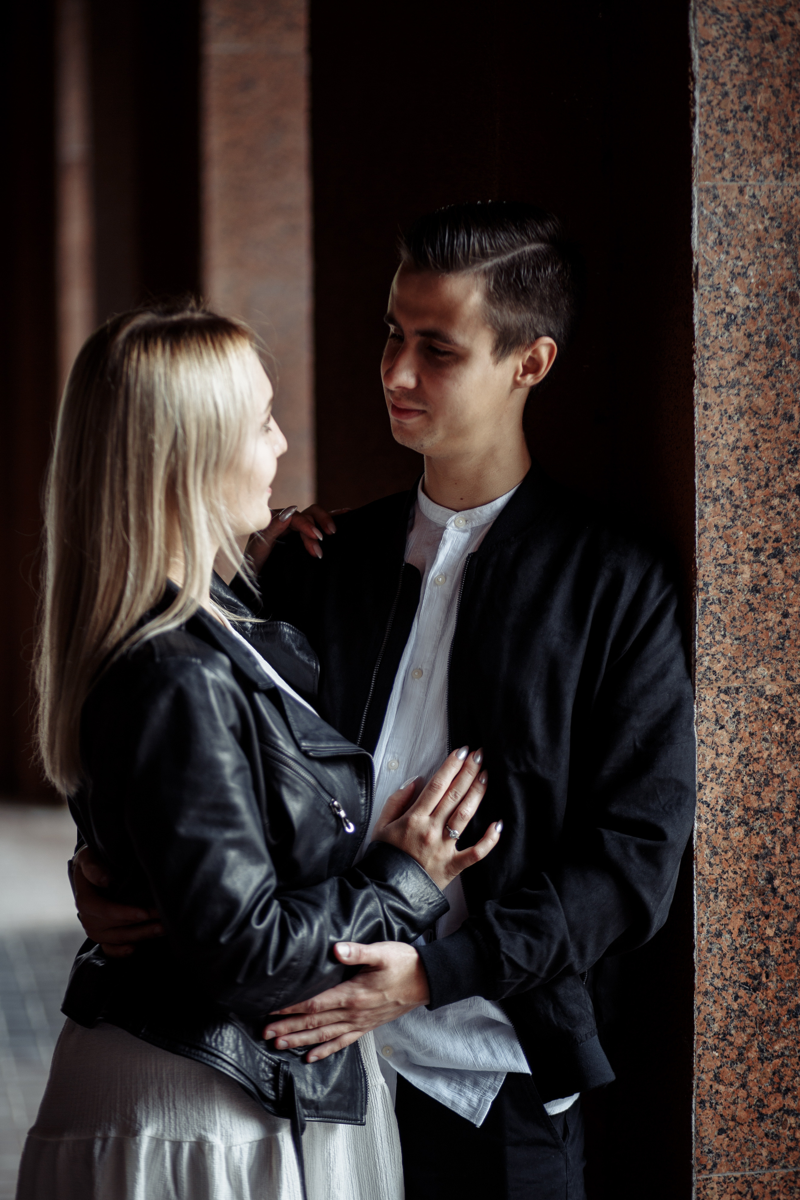 Тимур и Иринка. Свадебный и семейный фотограф Александр Беляков