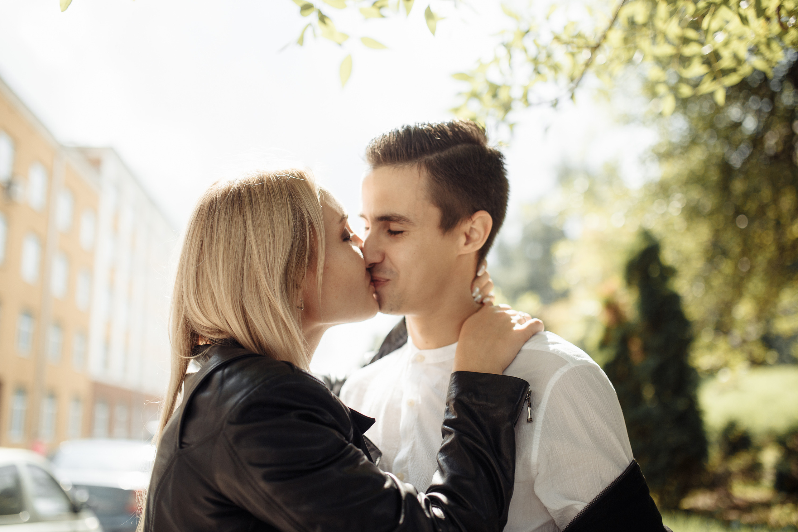 Тимур и Иринка. Свадебный и семейный фотограф Александр Беляков