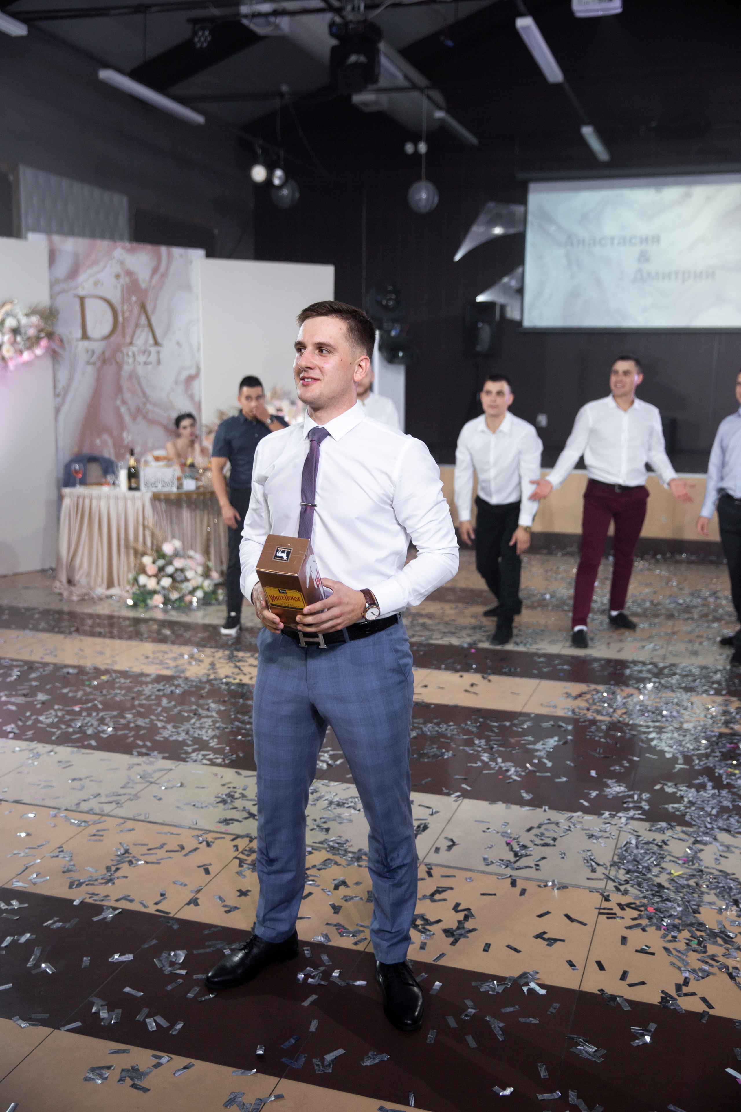 Дмитрий и Анастасия. Свадебный и семейный фотограф Александр Беляков