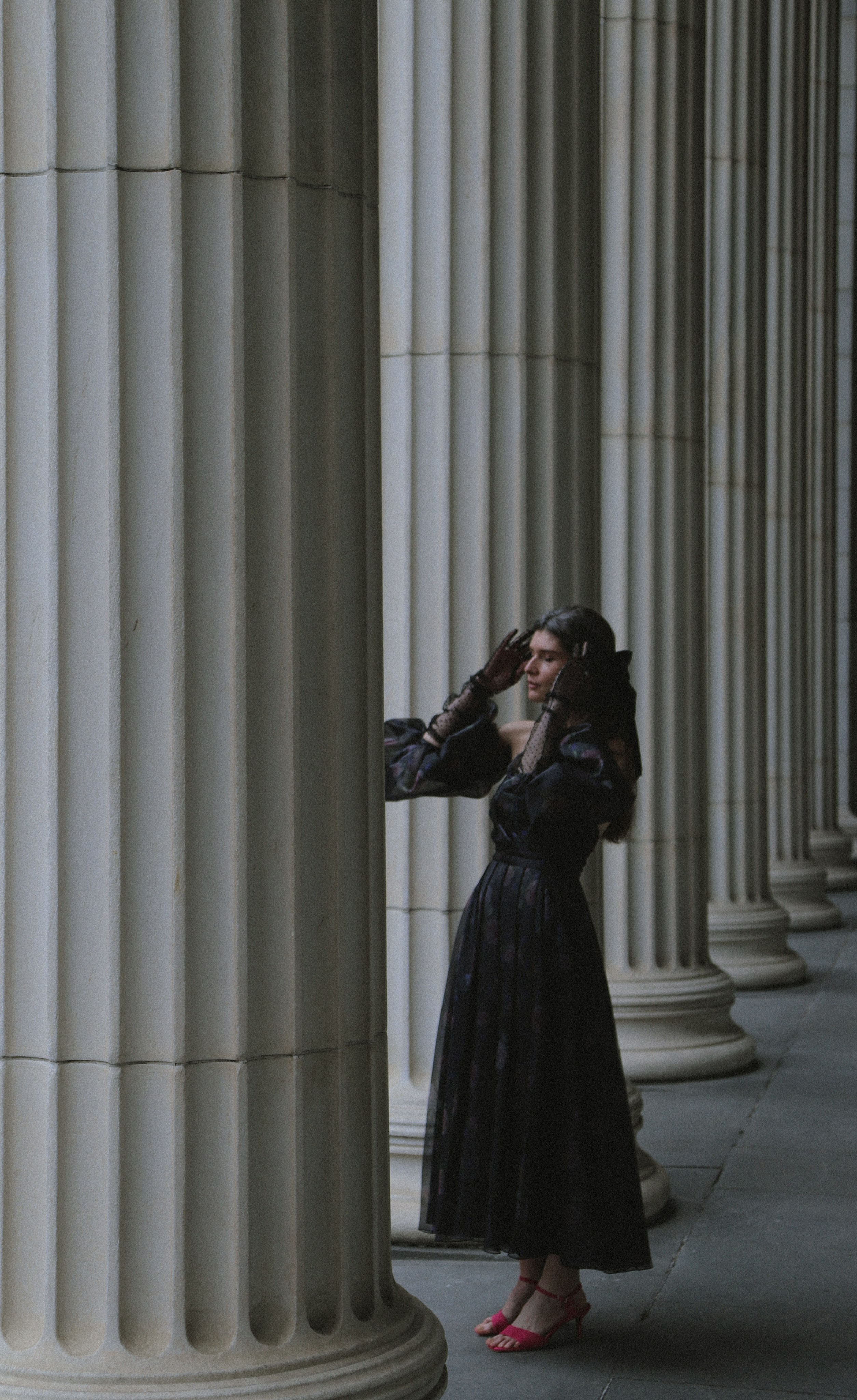 MUSEUM KATE. Smirnova Liza