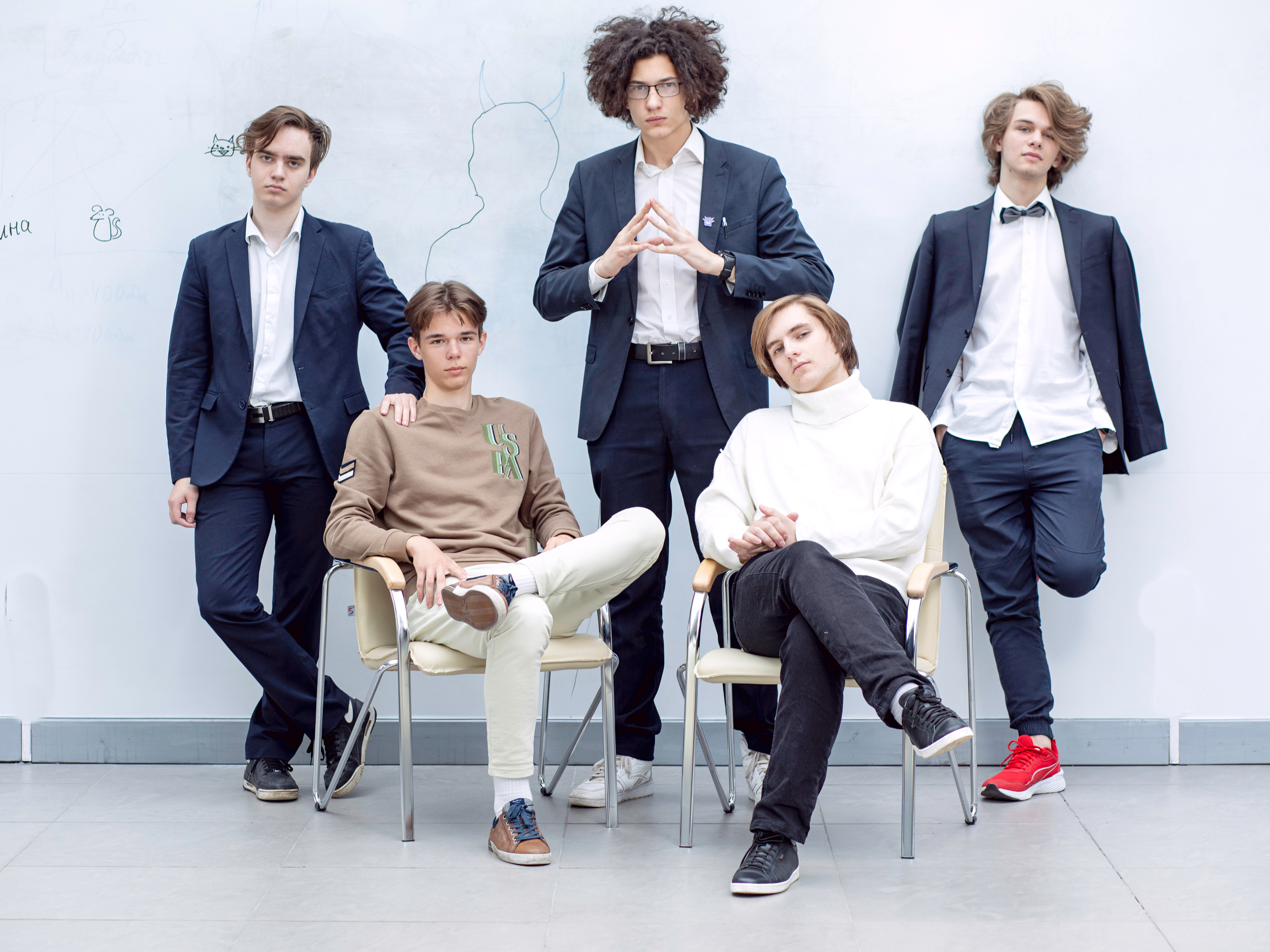 Школа. Видеограф и фотограф в Москве Анастасия Рябчикова