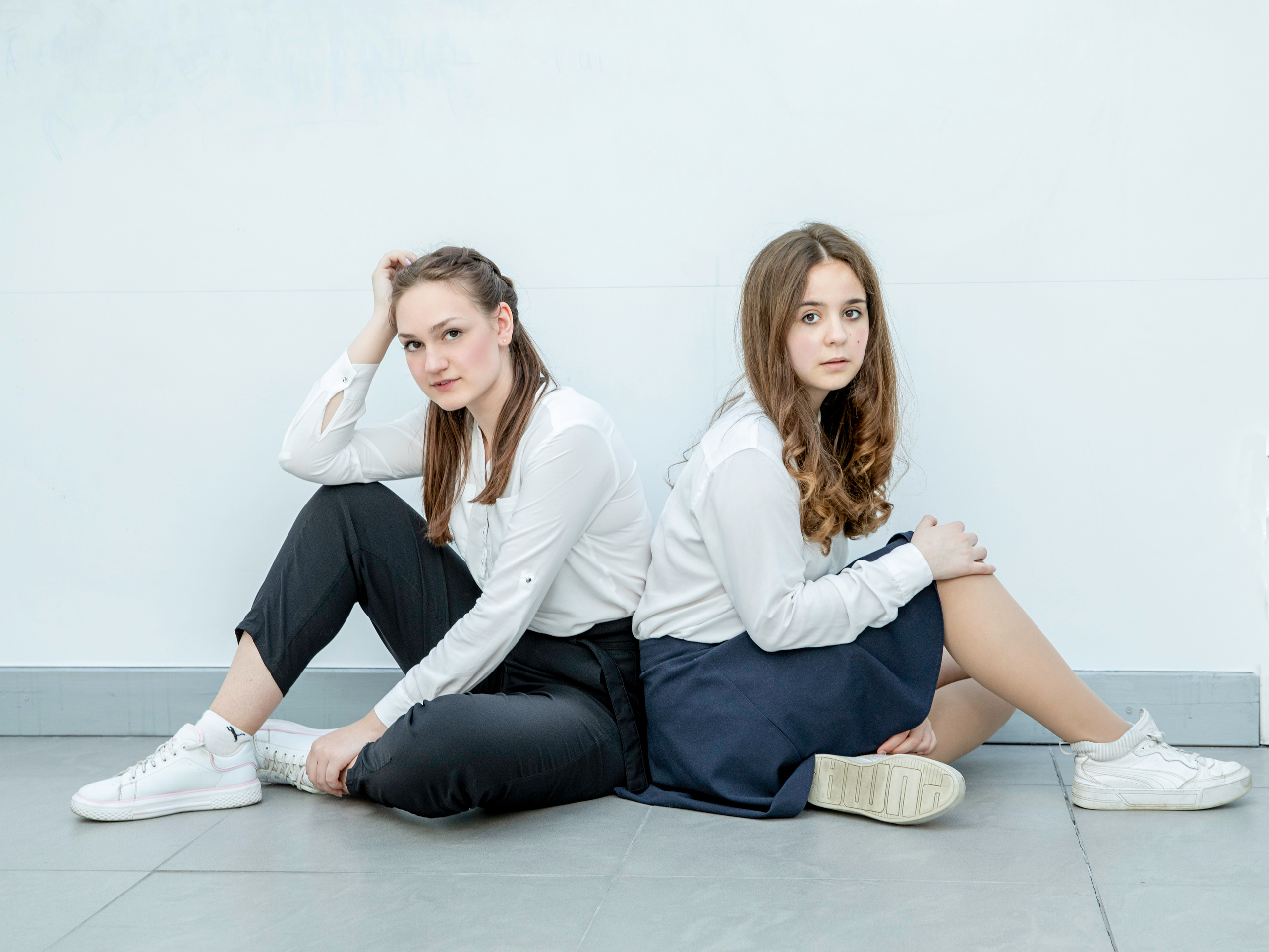 Школа. Видеограф и фотограф в Москве Анастасия Рябчикова