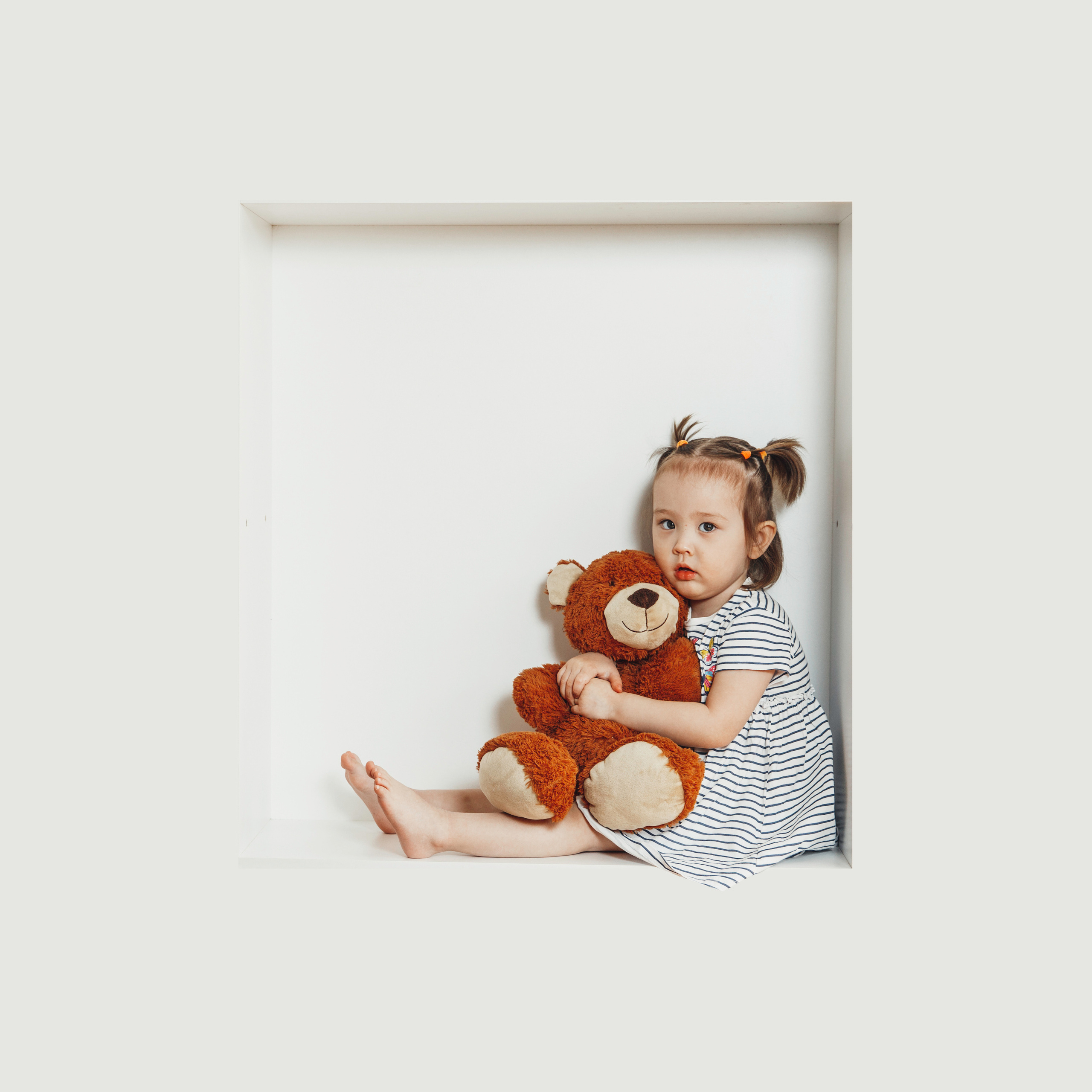 Детский сад. Видеограф и фотограф в Москве Анастасия Рябчикова