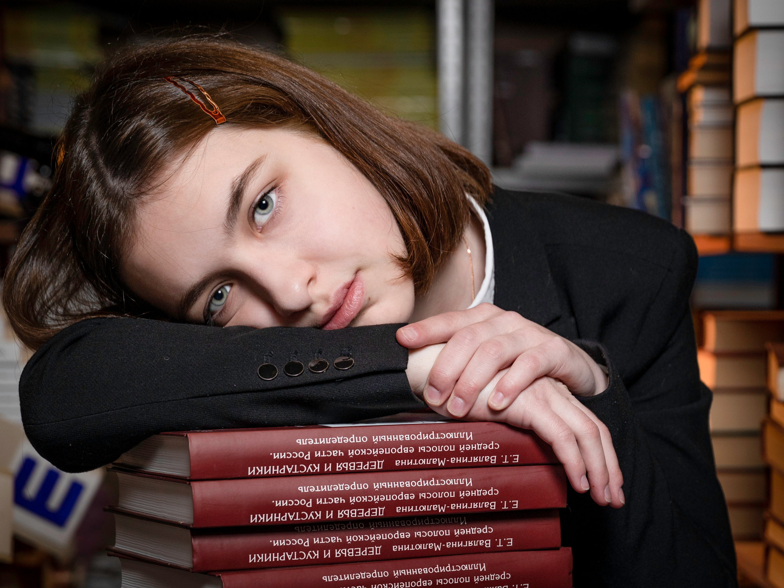 Школа. Видеограф и фотограф в Москве Анастасия Рябчикова