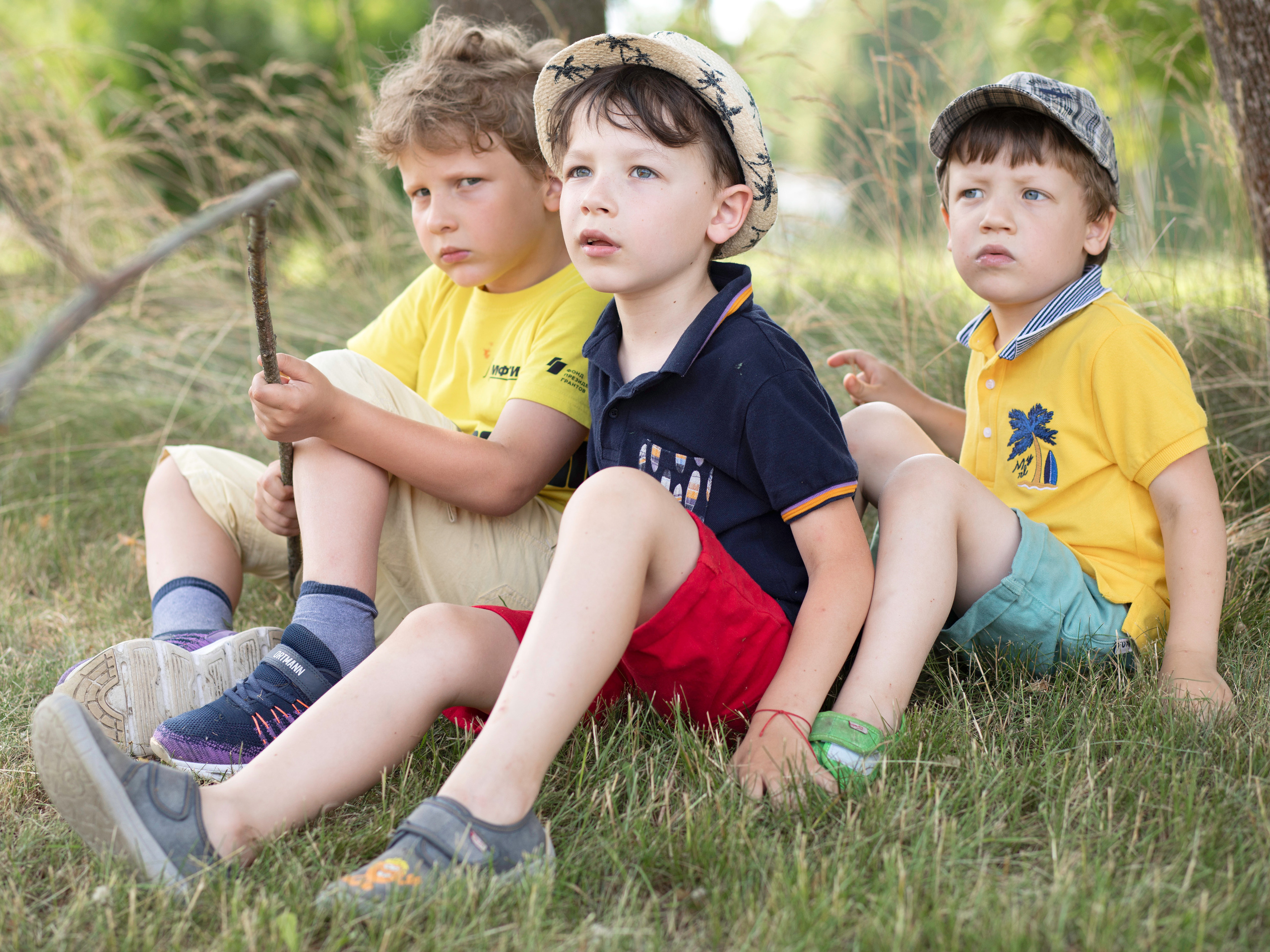 Детская фотография. Видеограф и фотограф в Москве Анастасия Рябчикова