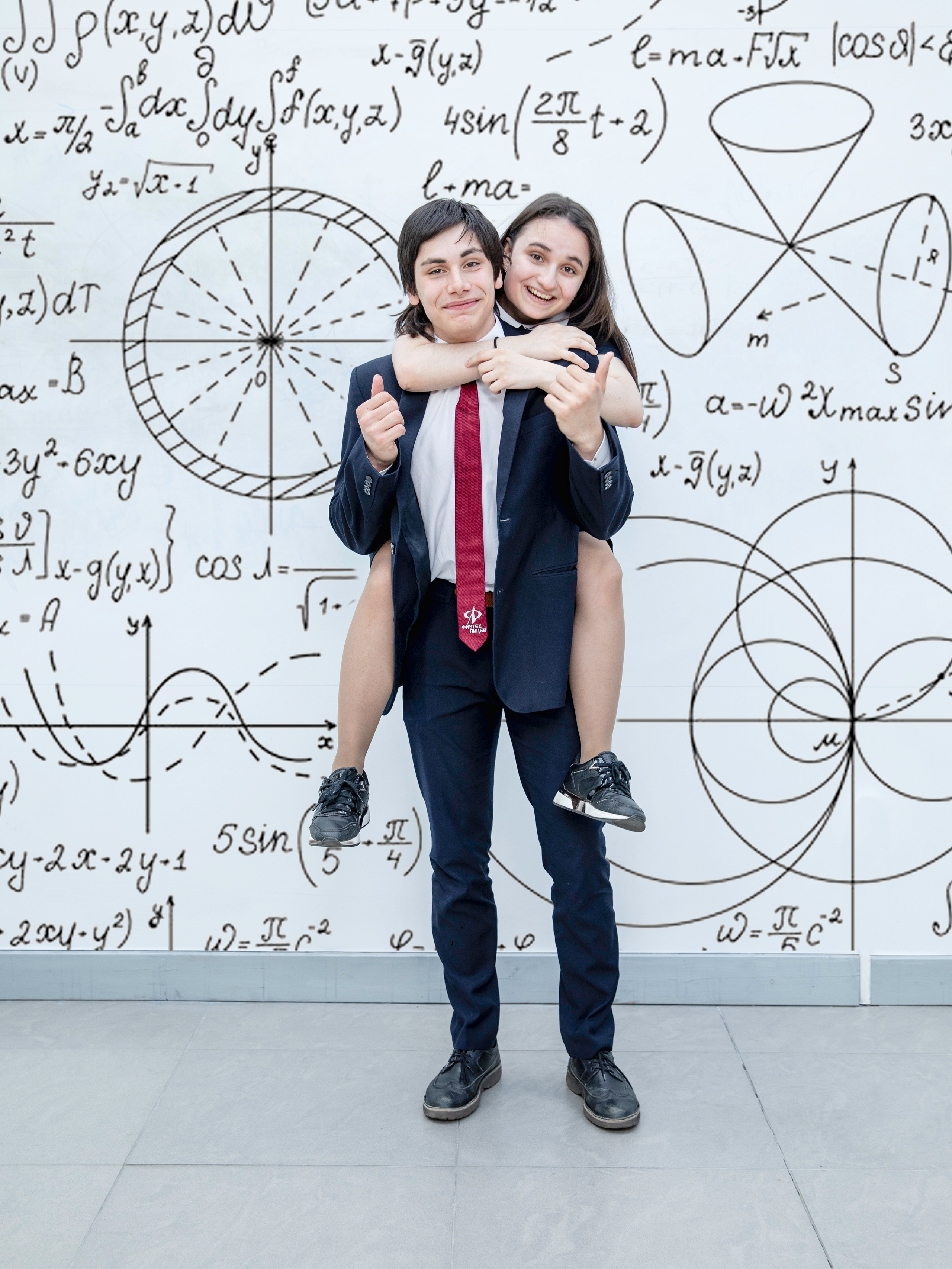 Школа. Видеограф и фотограф в Москве Анастасия Рябчикова