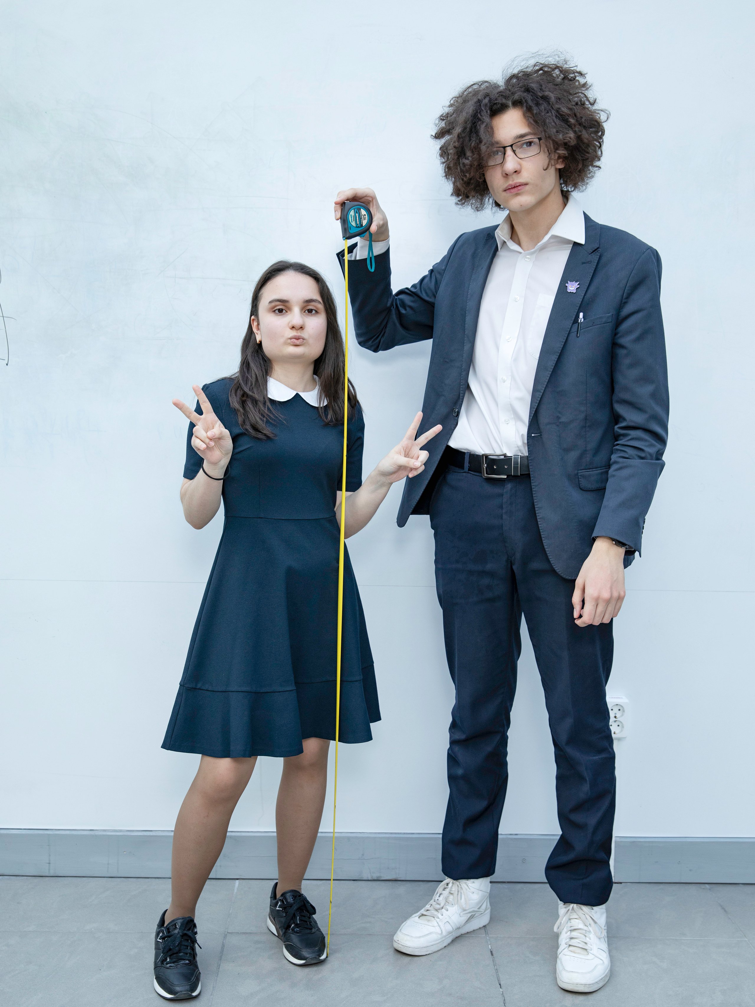 Школа. Видеограф и фотограф в Москве Анастасия Рябчикова