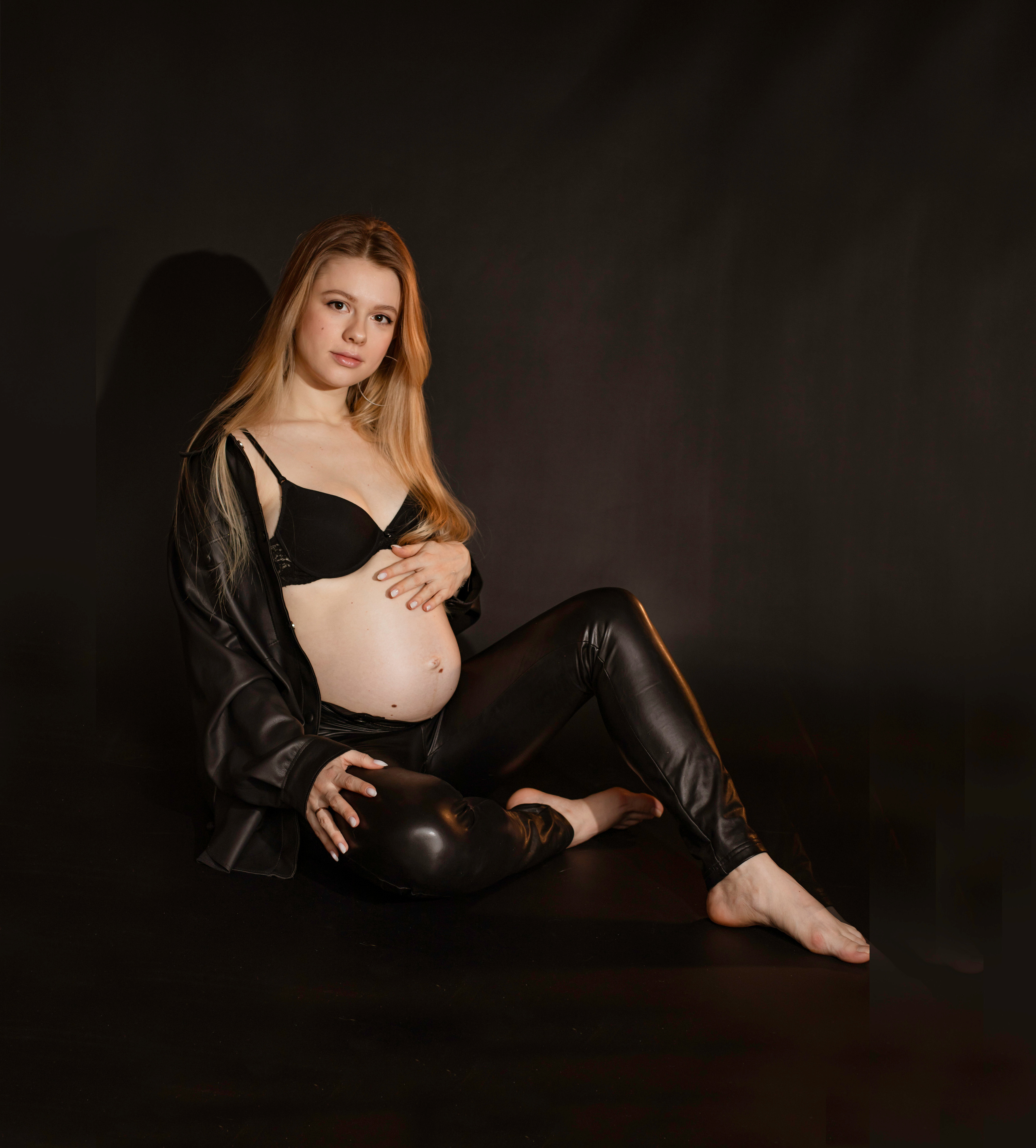 В ожидании. Видеограф и фотограф в Москве Анастасия Рябчикова