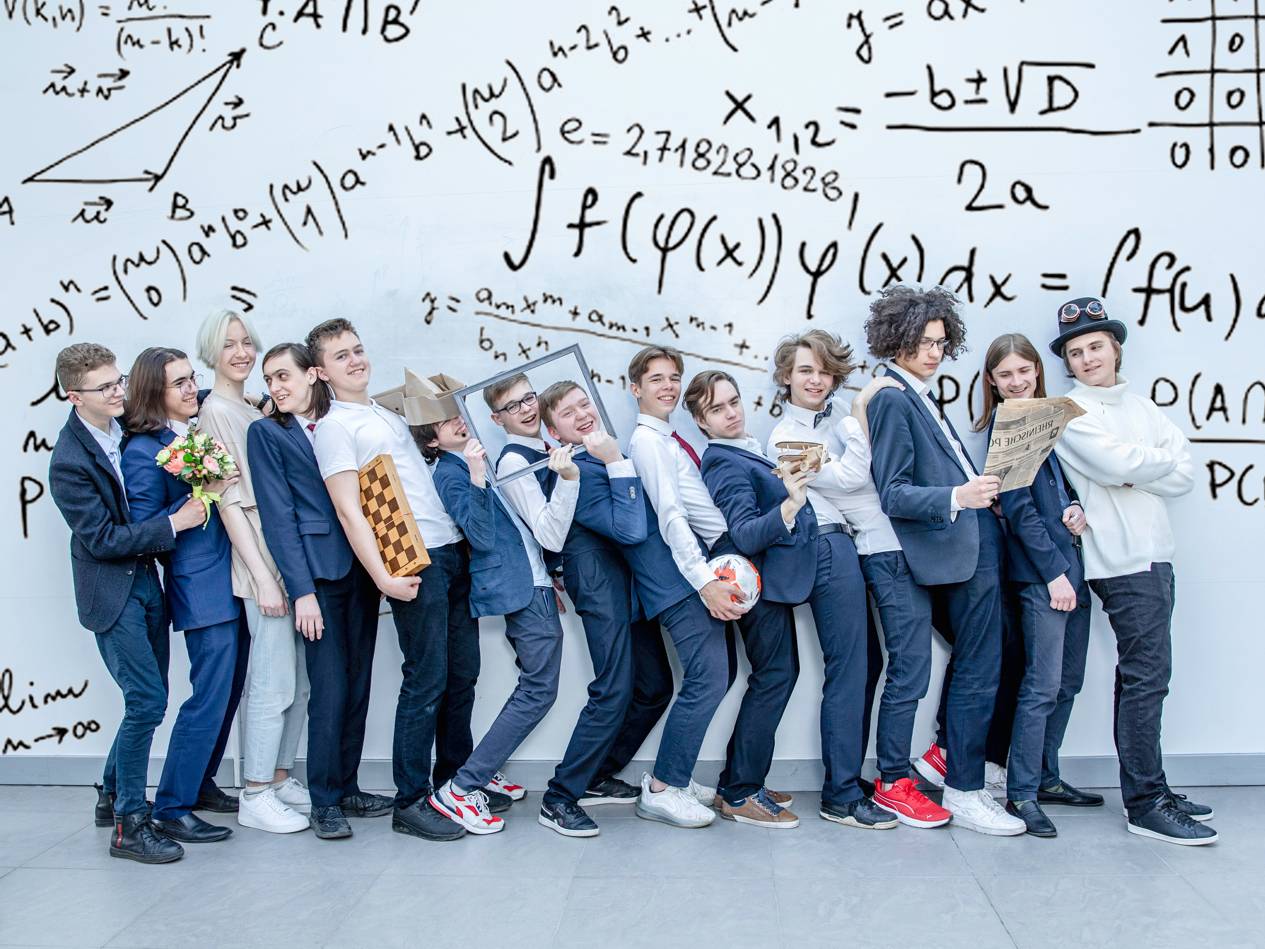 Школа. Видеограф и фотограф в Москве Анастасия Рябчикова