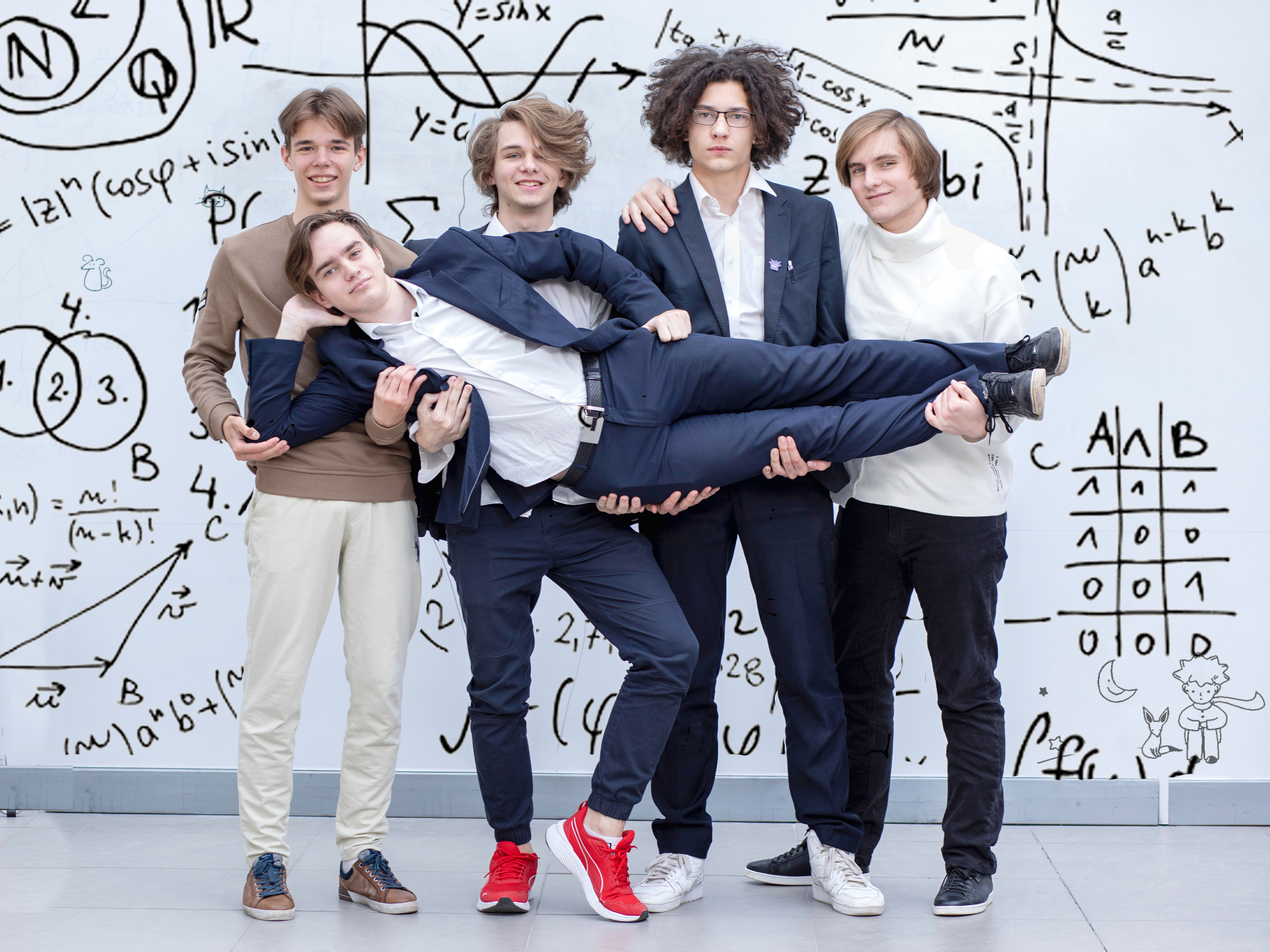 Школа. Видеограф и фотограф в Москве Анастасия Рябчикова