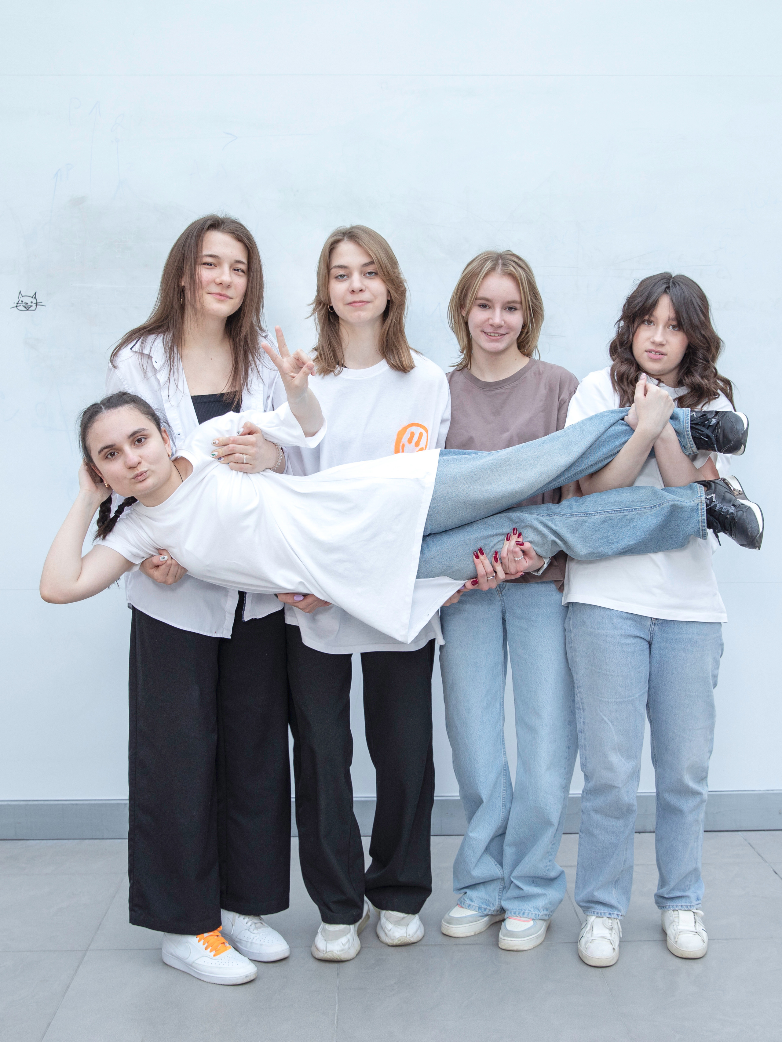 Школа. Видеограф и фотограф в Москве Анастасия Рябчикова