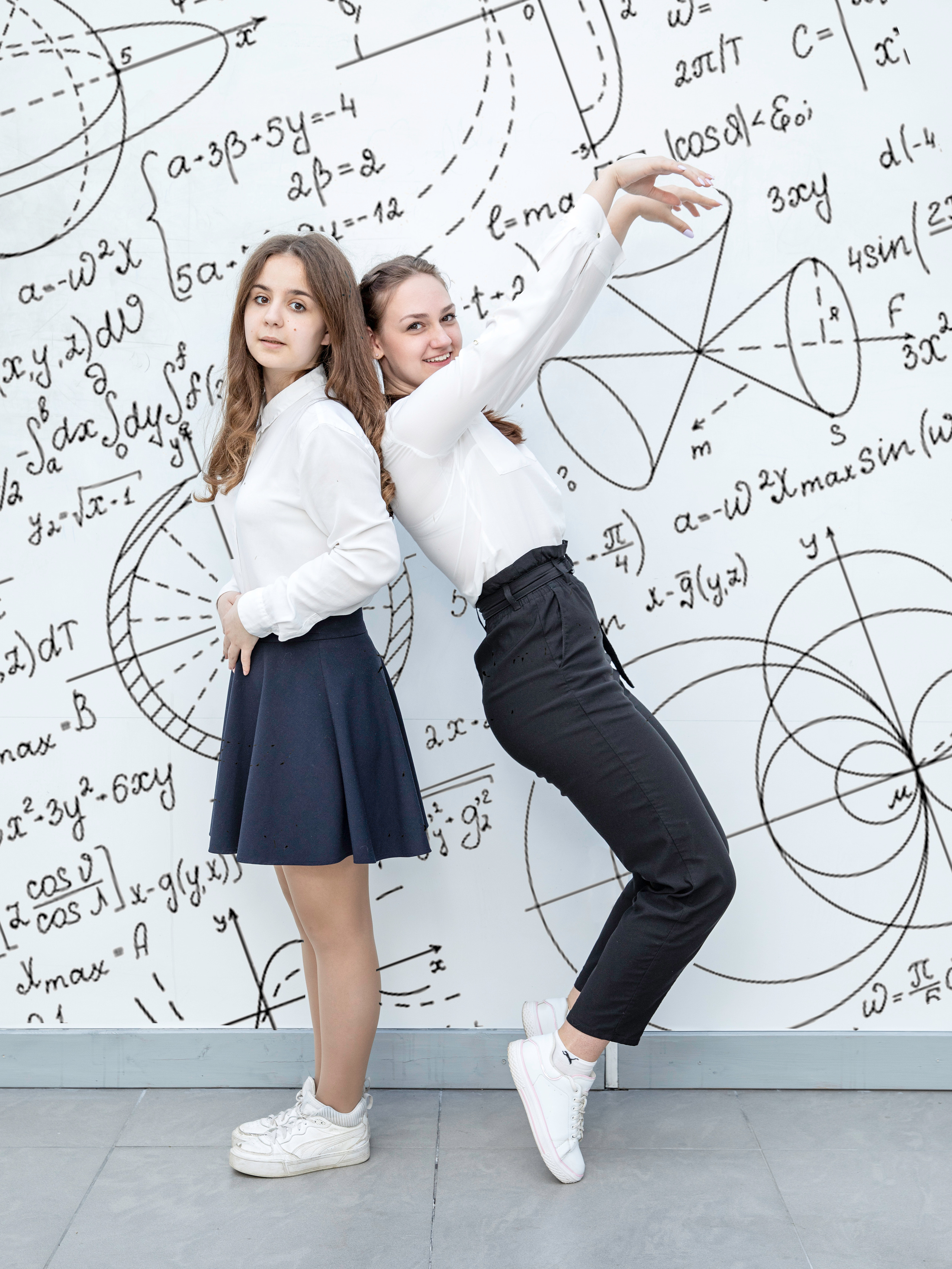 Школа. Видеограф и фотограф в Москве Анастасия Рябчикова