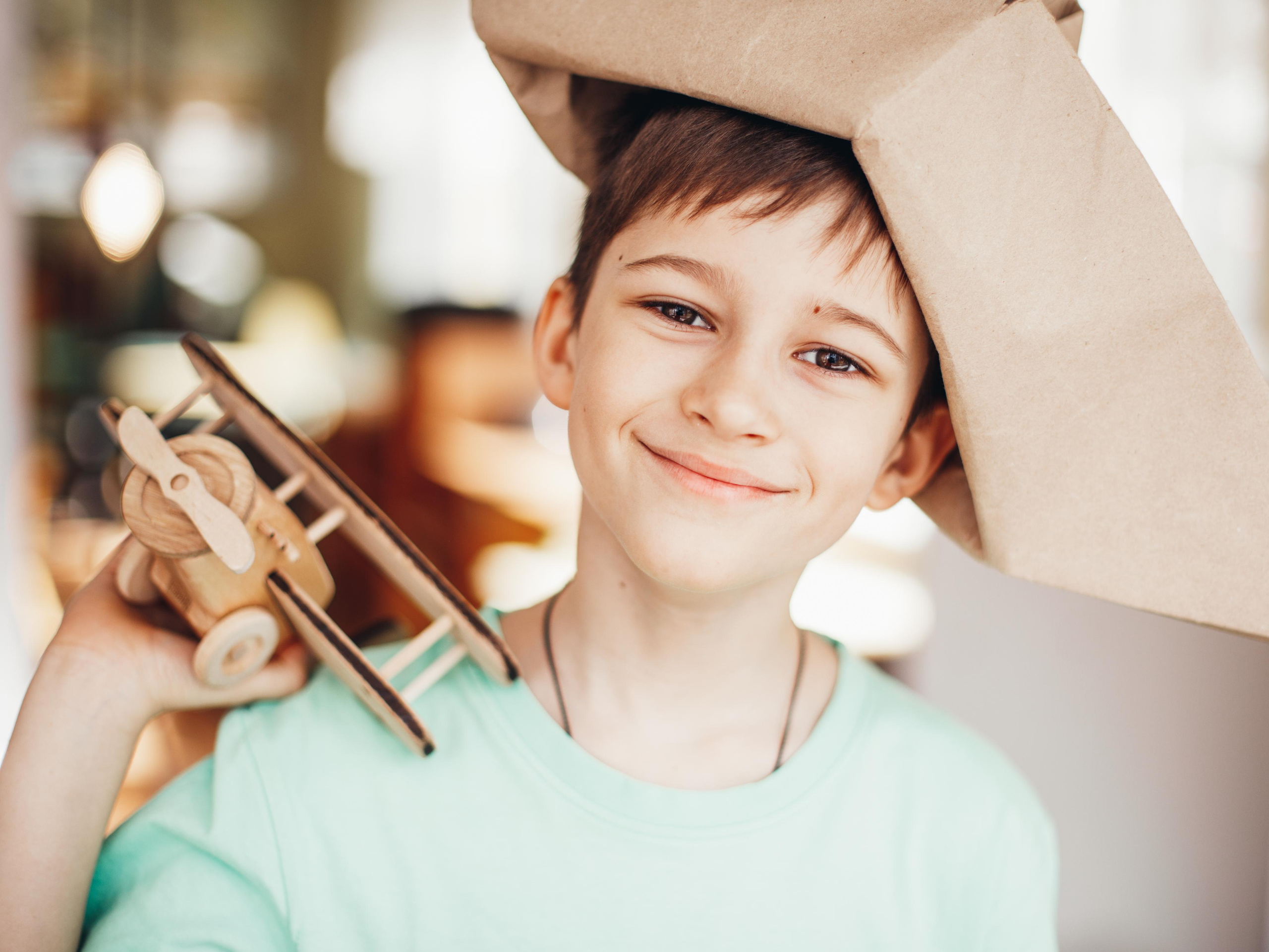 Детский сад. Видеограф и фотограф в Москве Анастасия Рябчикова
