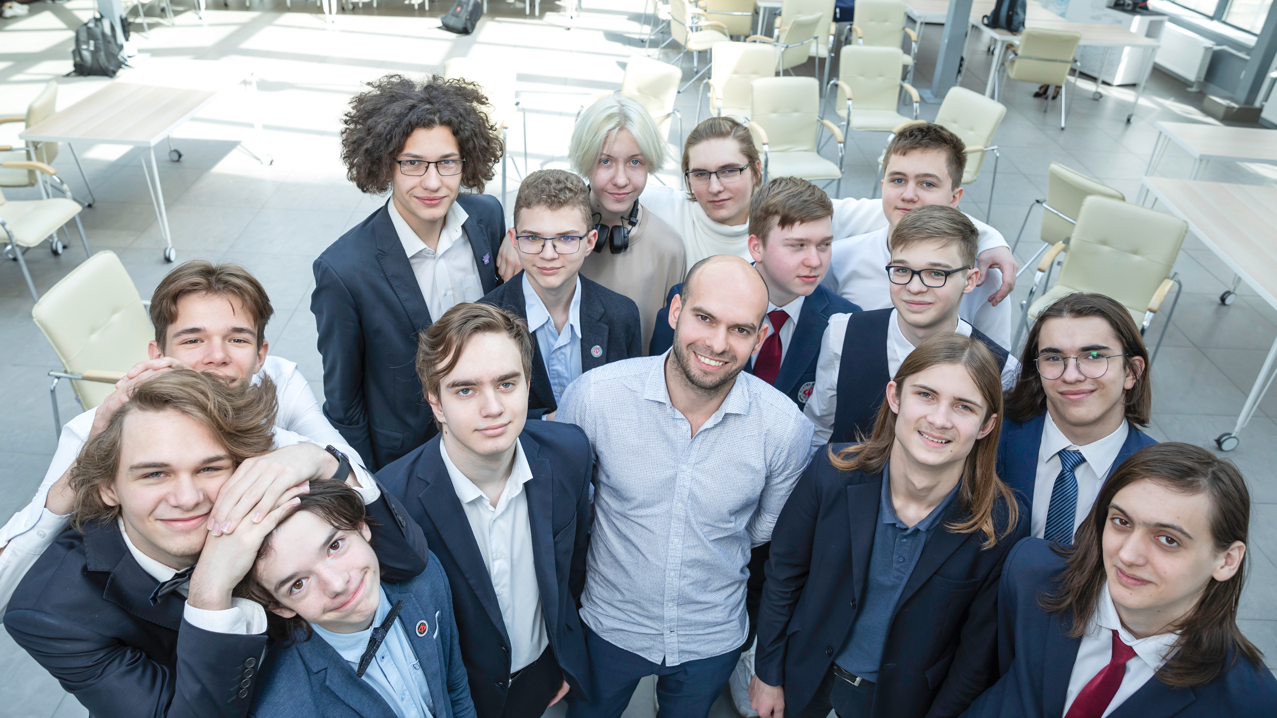 Школа. Видеограф и фотограф в Москве Анастасия Рябчикова