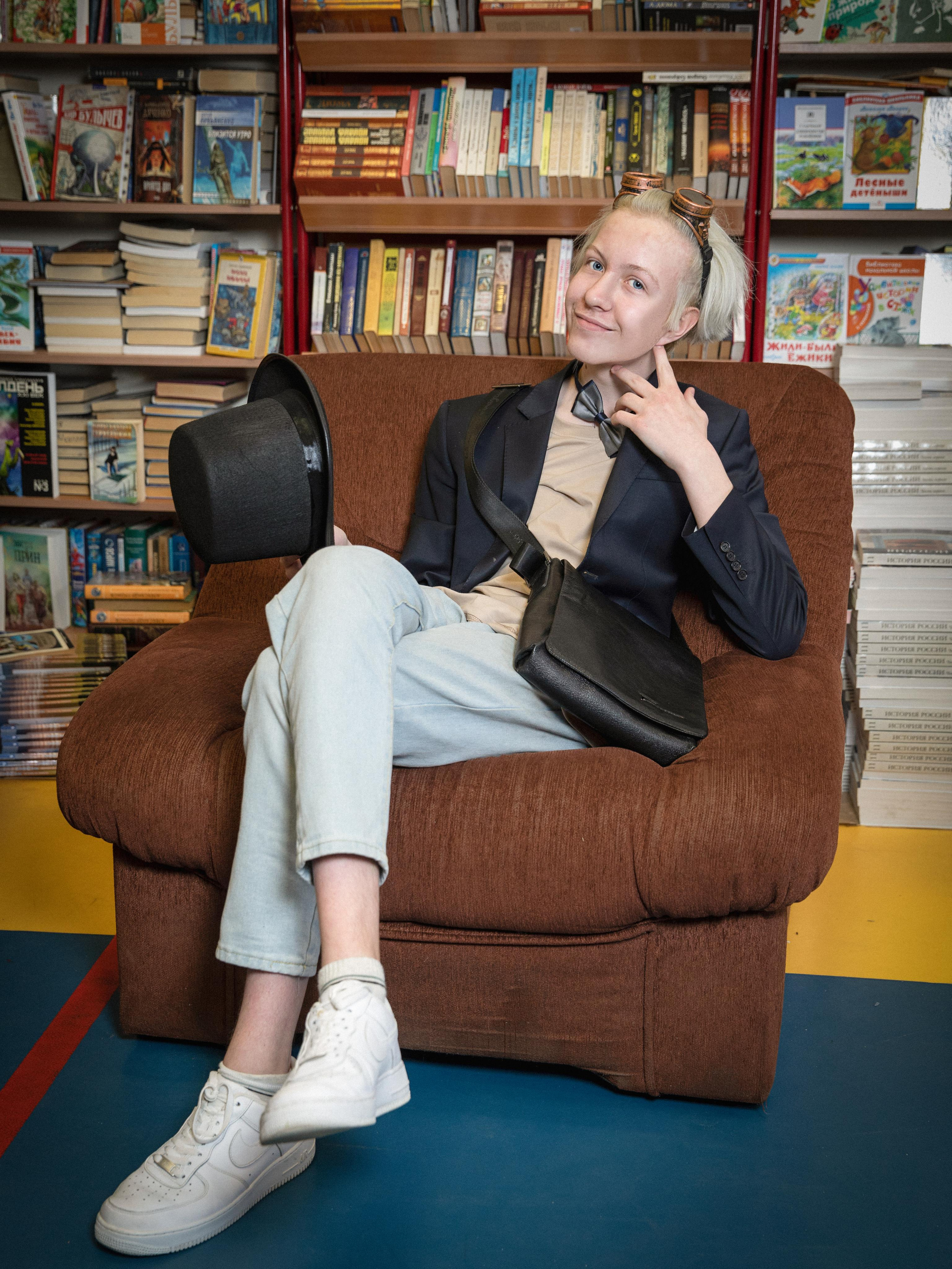 Школа. Видеограф и фотограф в Москве Анастасия Рябчикова